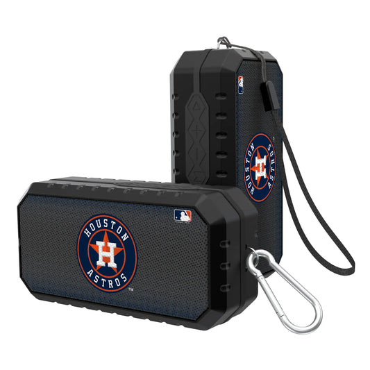 Houston Astros Linen Bluetooth Speaker