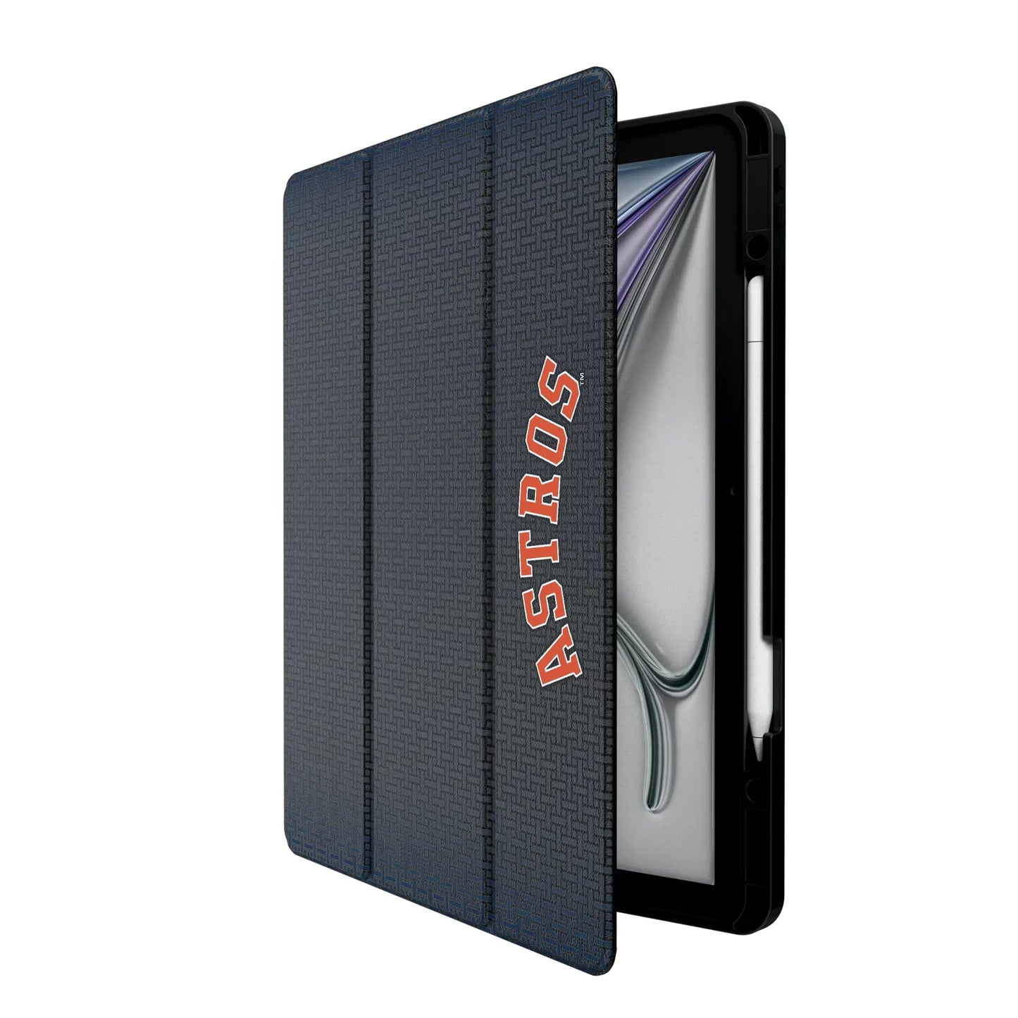 Houston Astros Linen Tablet Case for Apple iPad