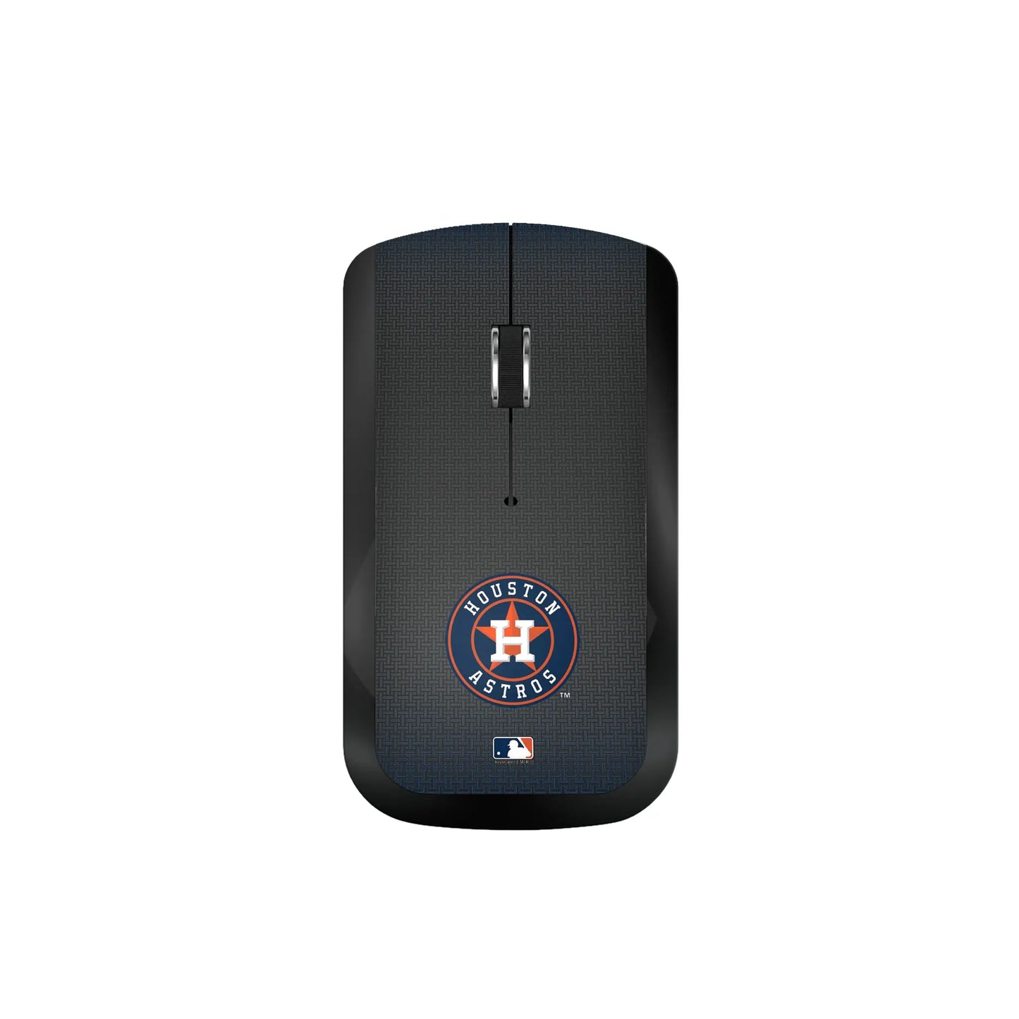 Houston Astros Linen Wireless Mouse
