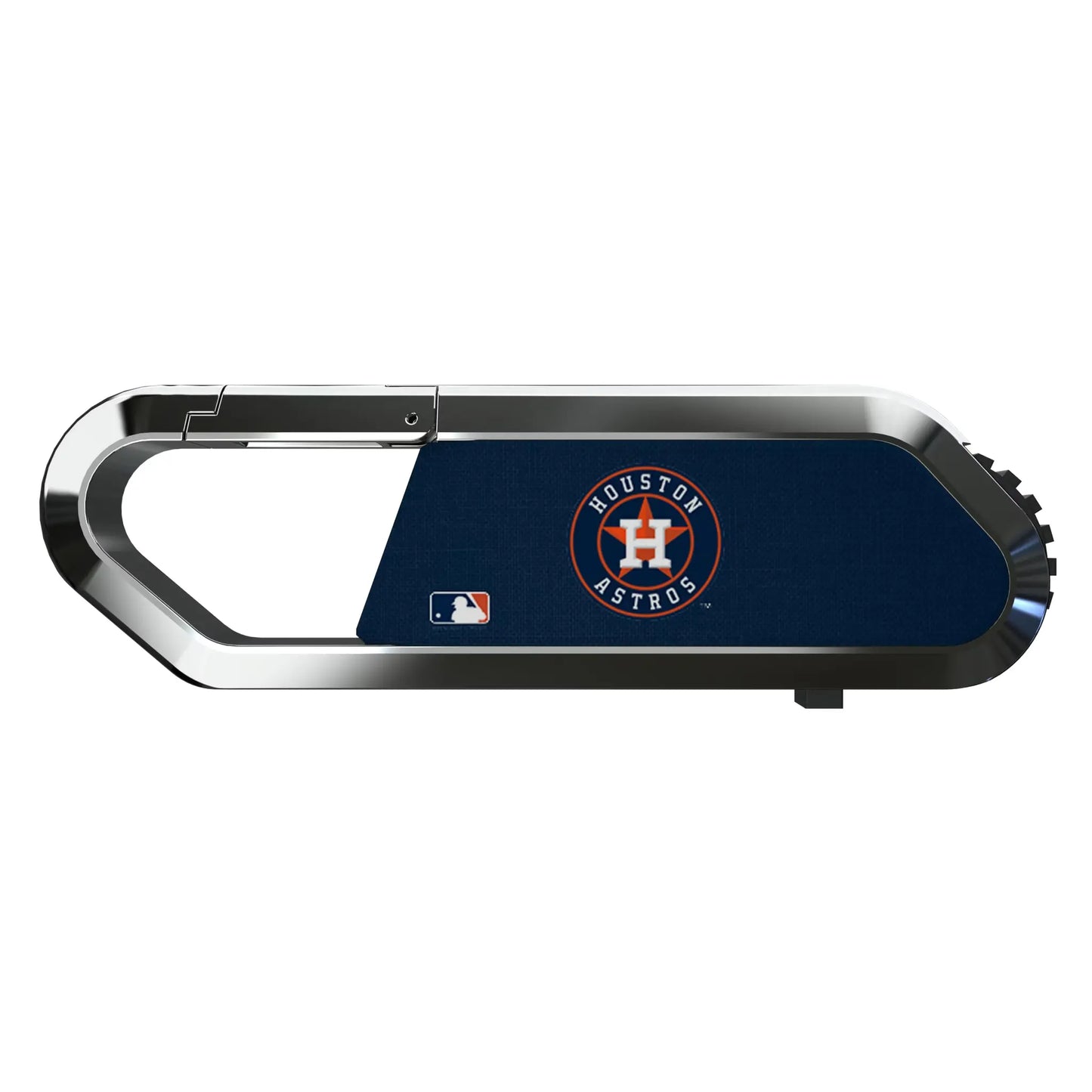 Houston Astros Solid USB 64GB Clip Style Flash Drive