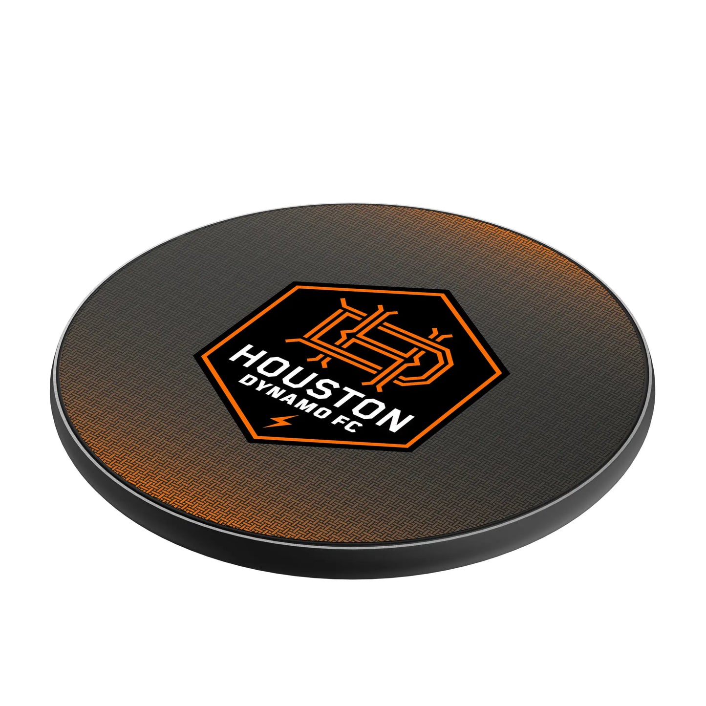 Houston Dynamo Linen 15-Watt Wireless Charger