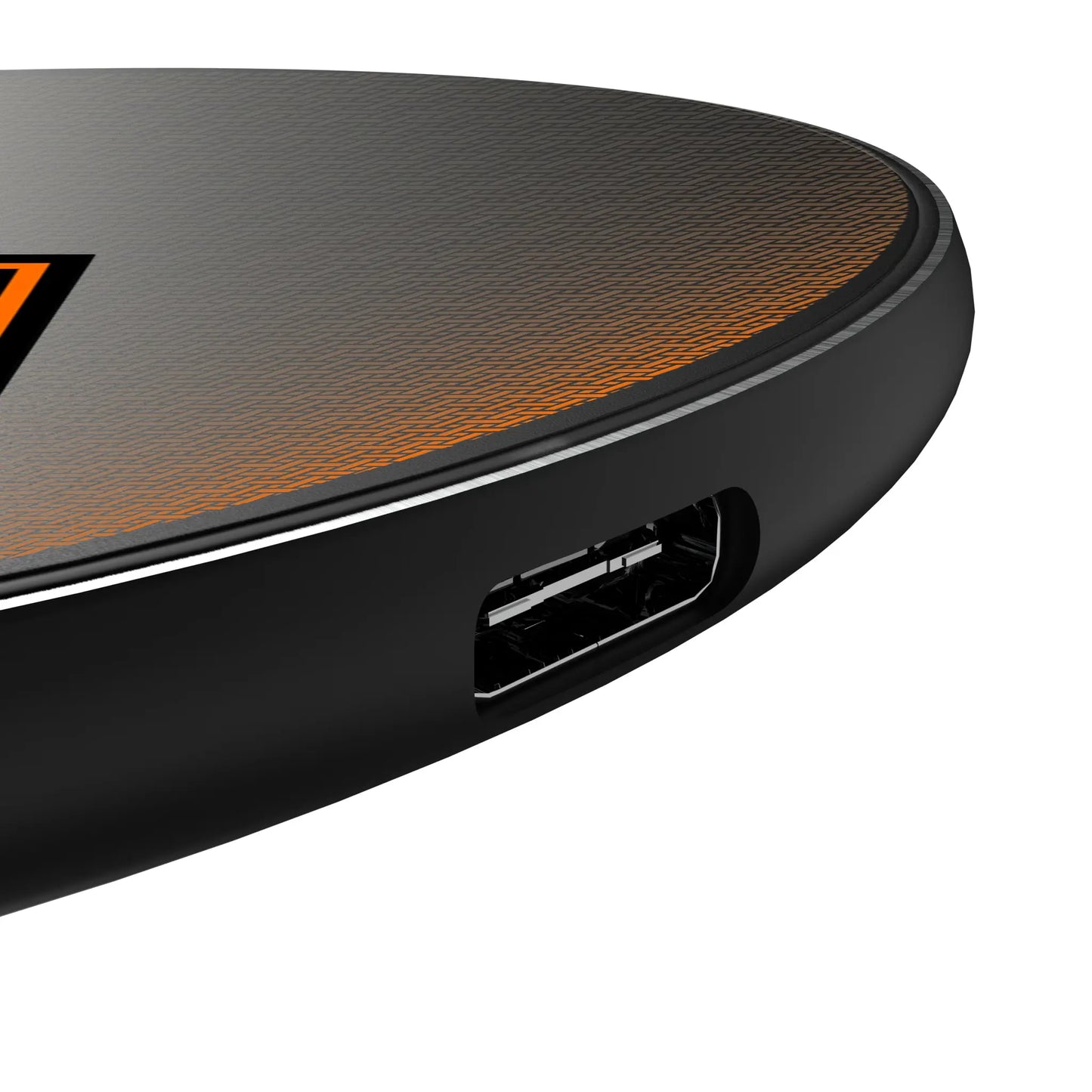 Houston Dynamo Linen 15-Watt Wireless Charger