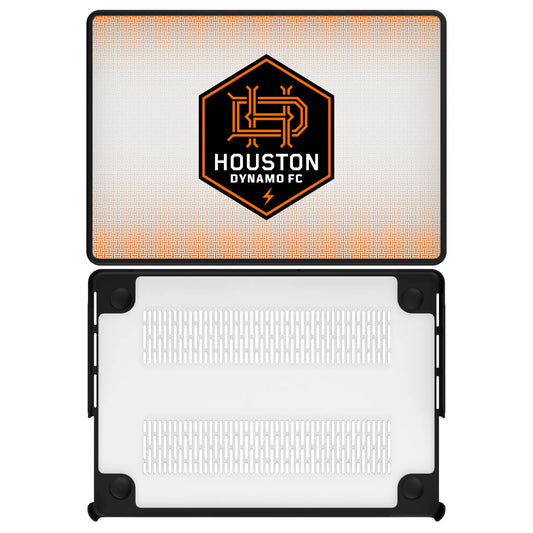 Houston Dynamo Linen Laptop Case for Apple MacBook