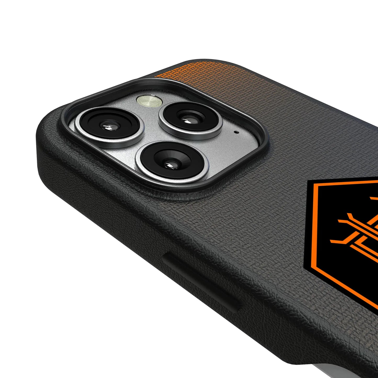 Houston Dynamo Linen MagSafe Compatible Phone Case for Apple iPhone