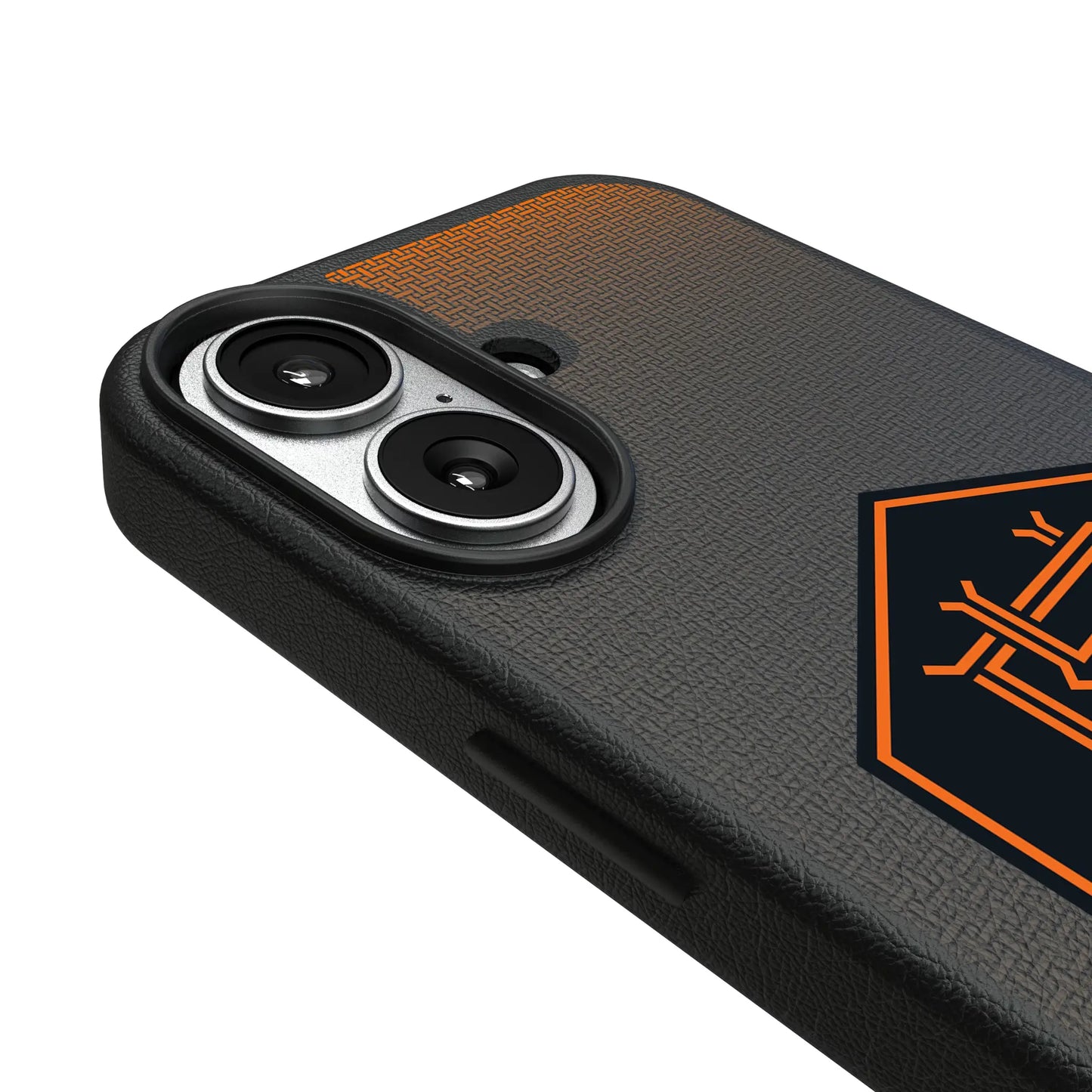 Houston Dynamo Linen MagSafe Compatible Phone Case for Apple iPhone