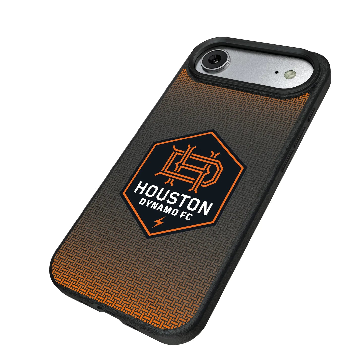 Houston Dynamo Linen MagSafe Compatible Phone Case for Apple iPhone