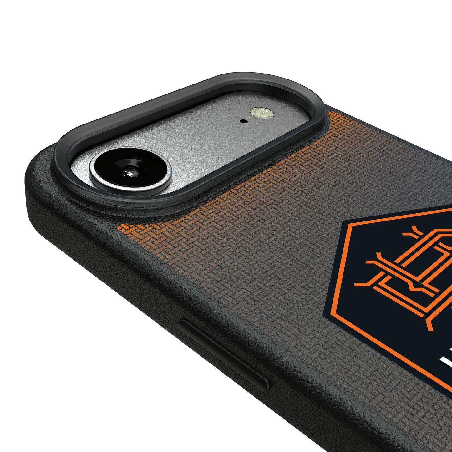 Houston Dynamo Linen MagSafe Compatible Phone Case for Apple iPhone