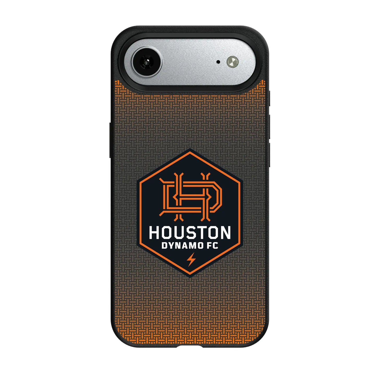 Houston Dynamo Linen MagSafe Compatible Phone Case for Apple iPhone