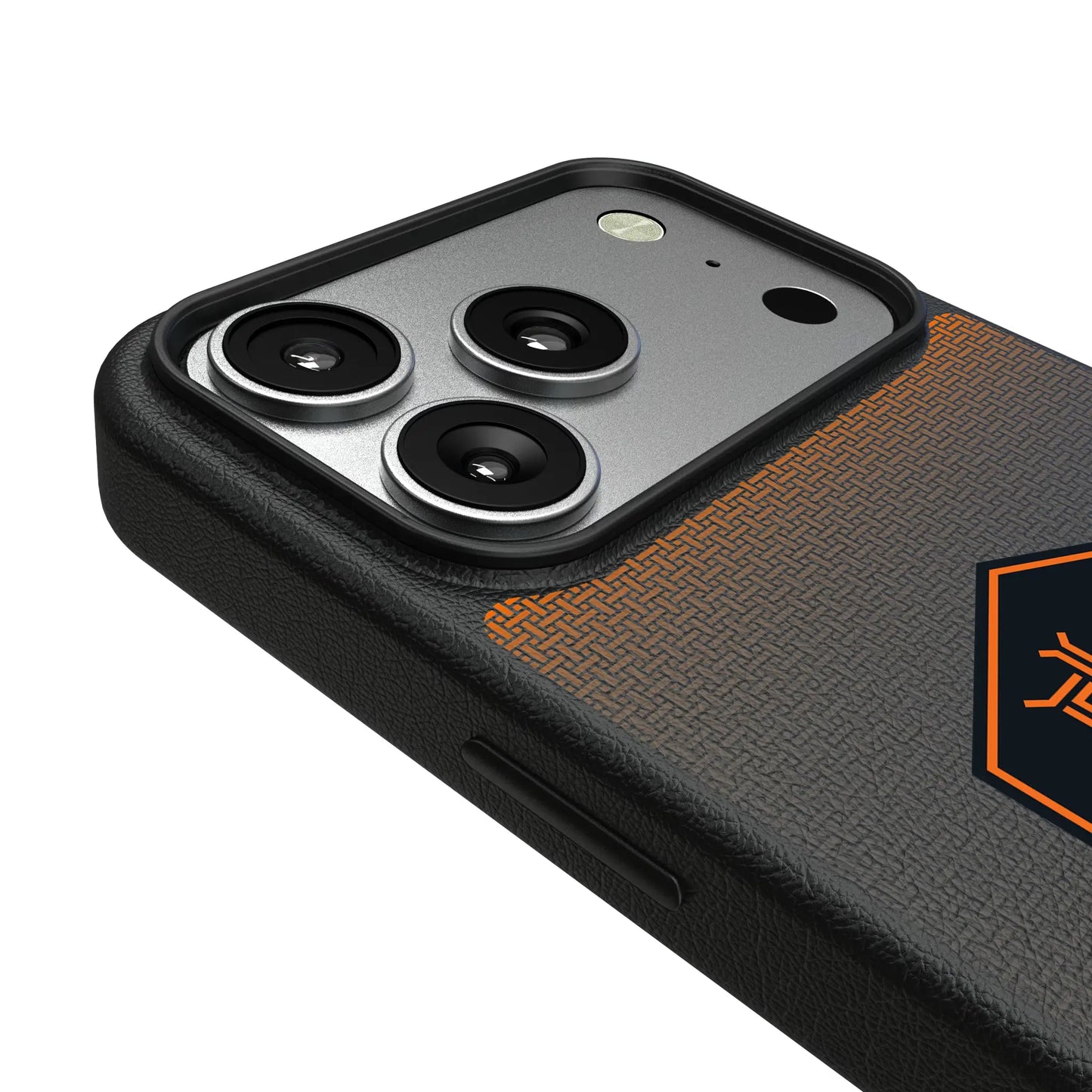 Houston Dynamo Linen MagSafe Compatible Phone Case for Apple iPhone