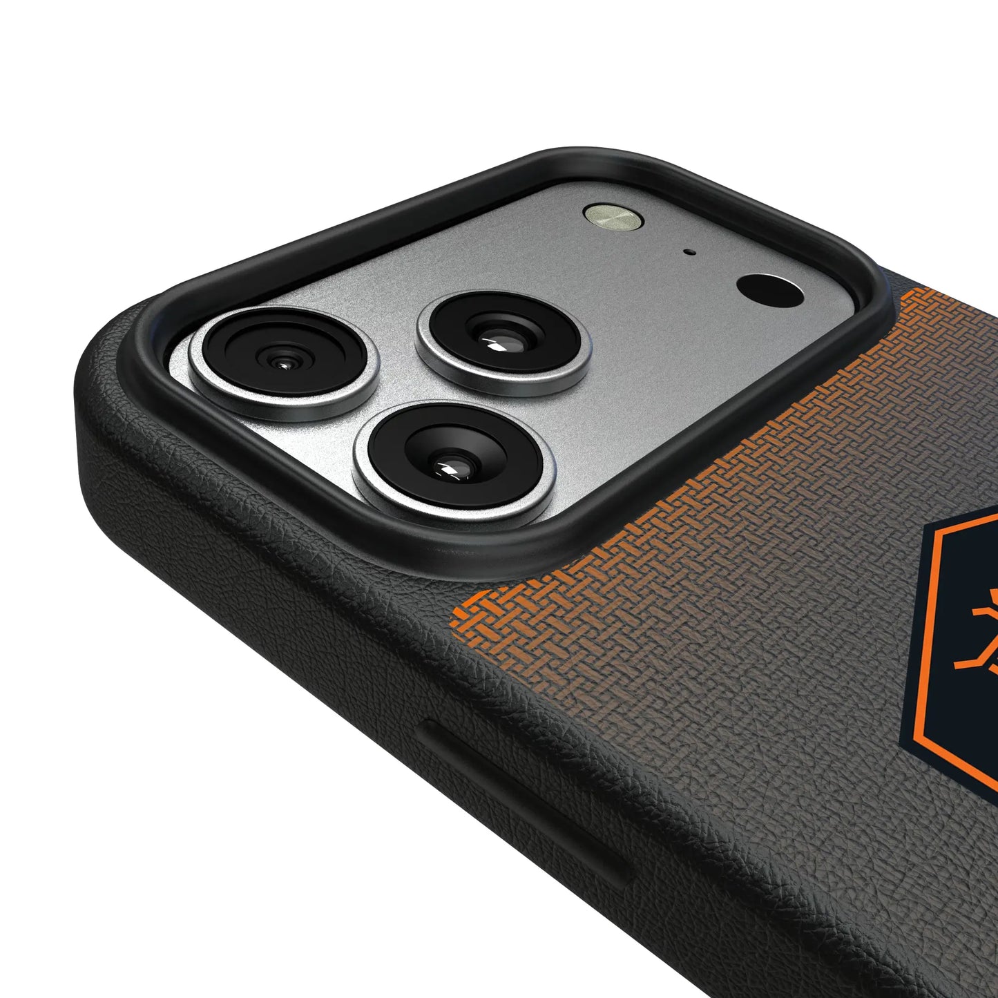 Houston Dynamo Linen MagSafe Compatible Phone Case for Apple iPhone