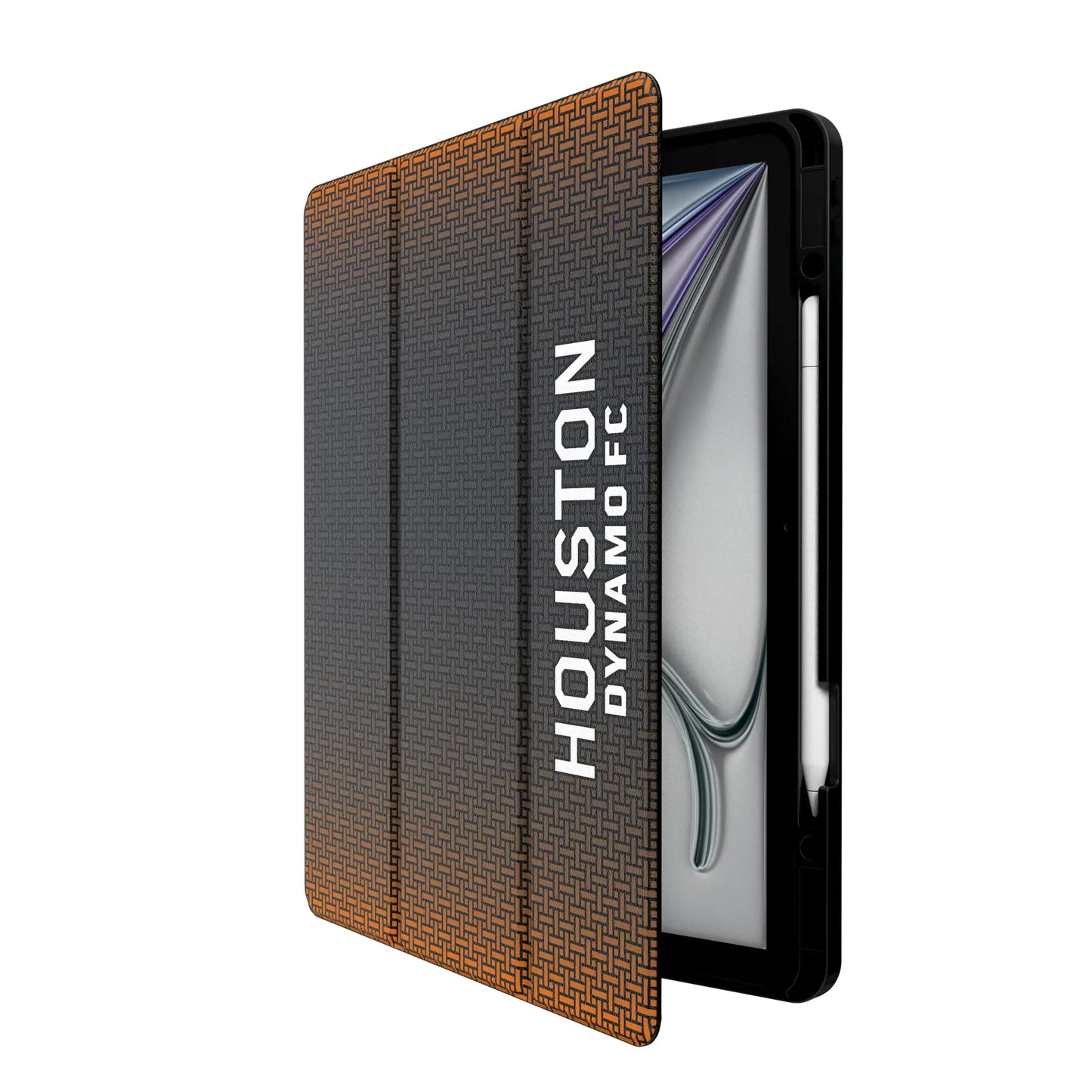Houston Dynamo Linen Tablet Case for Apple iPad
