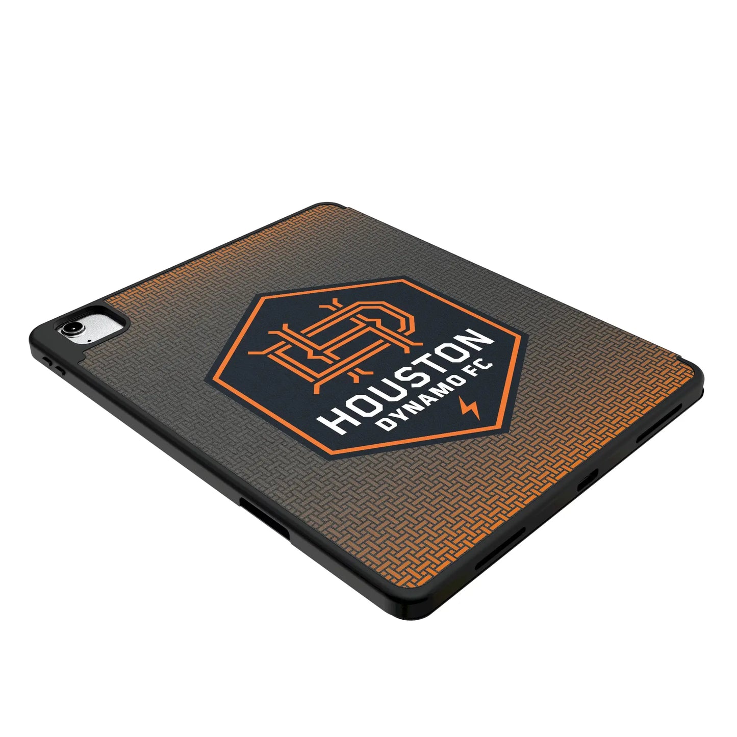 Houston Dynamo Linen Tablet Case for Apple iPad