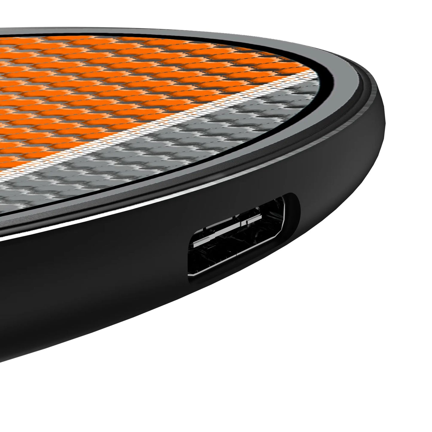 Houston Dynamo Mesh 15-Watt Wireless Charger