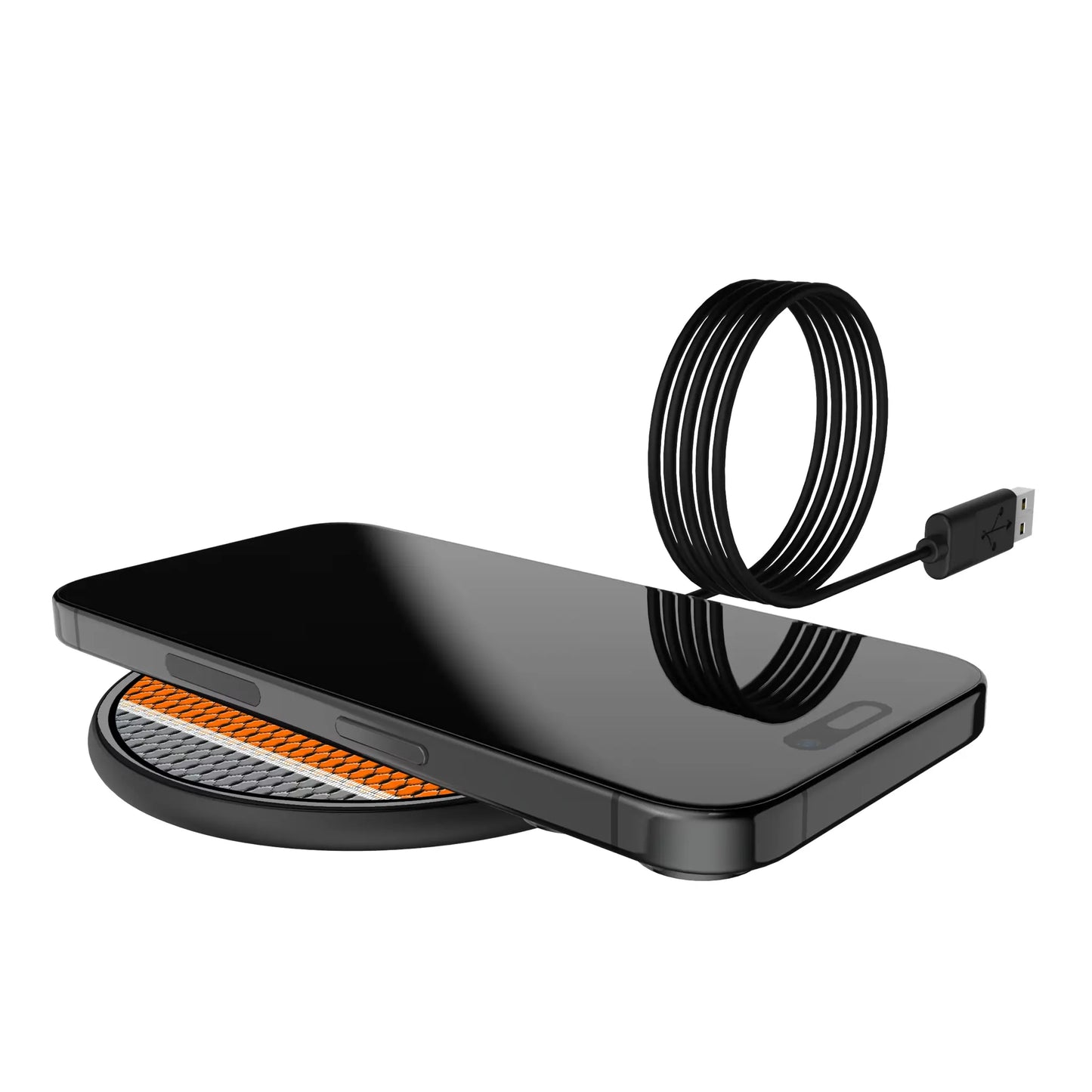 Houston Dynamo Mesh 15-Watt Wireless Charger