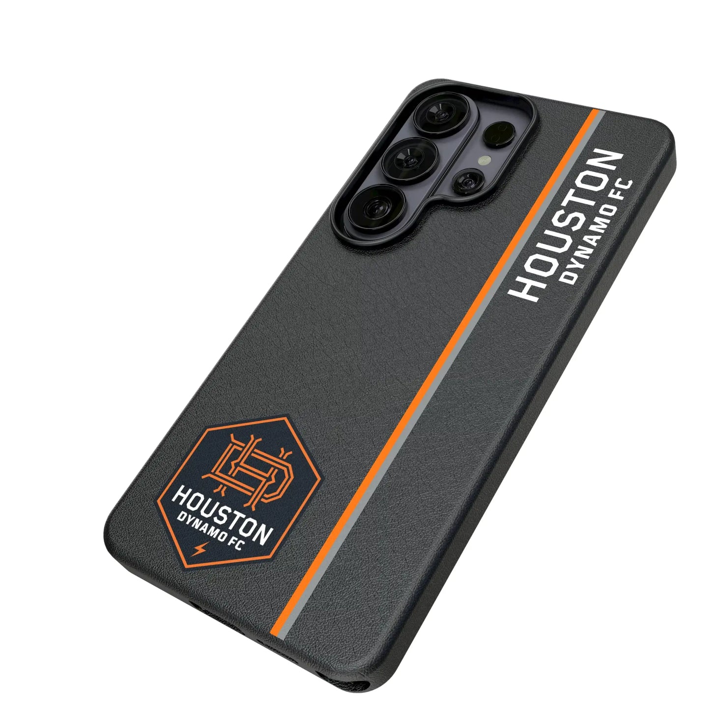 Houston Dynamo Sidebar MagSafe Compatible Phone Case for Samsung Galaxy