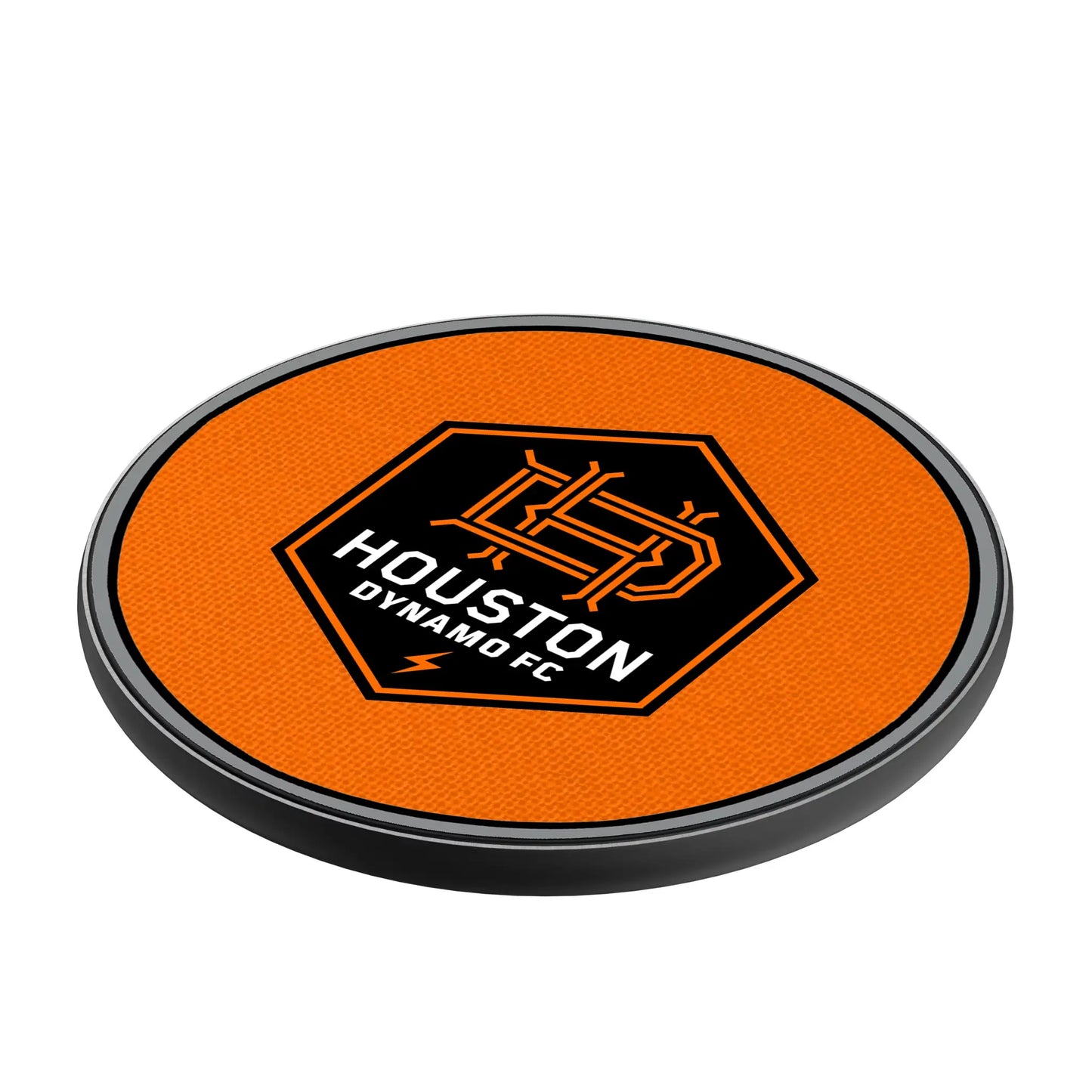 Houston Dynamo Solid 15-Watt Wireless Charger