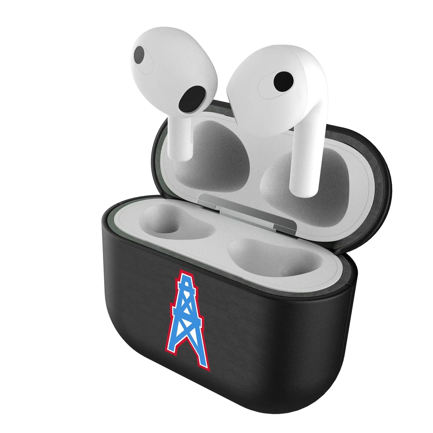 Houston Oilers Historic Collection Insignia AirPod Case Cover