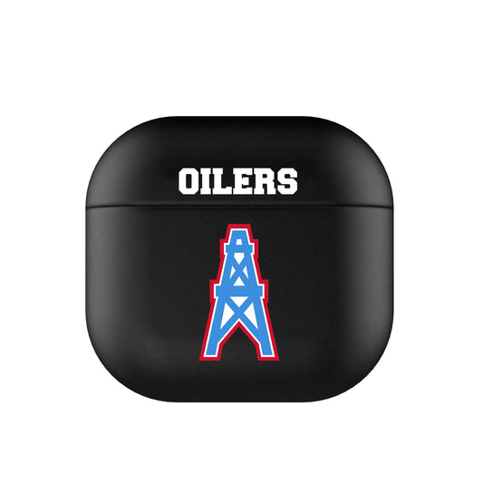 Houston Oilers Historic Collection Insignia AirPod Case Cover