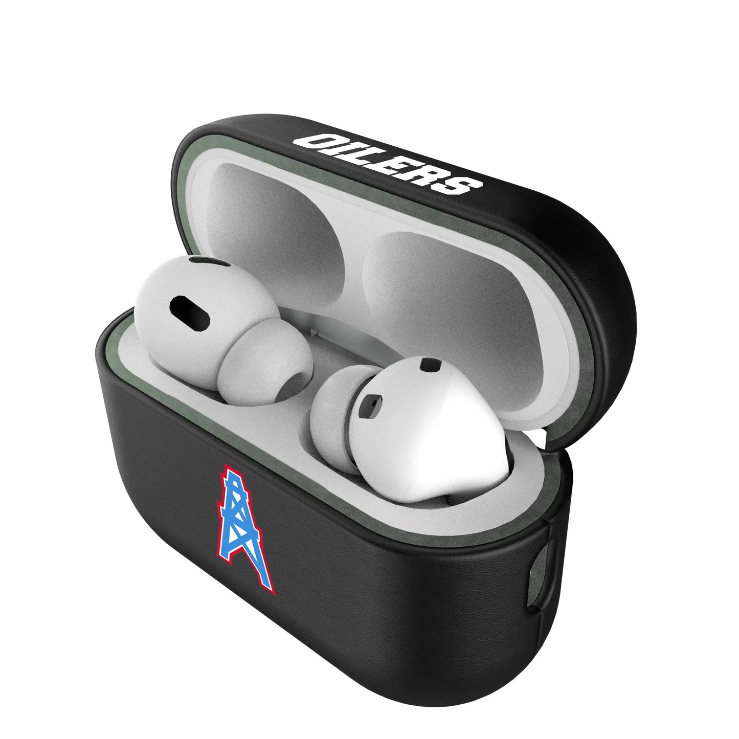 Houston Oilers Historic Collection Insignia AirPod Case Cover