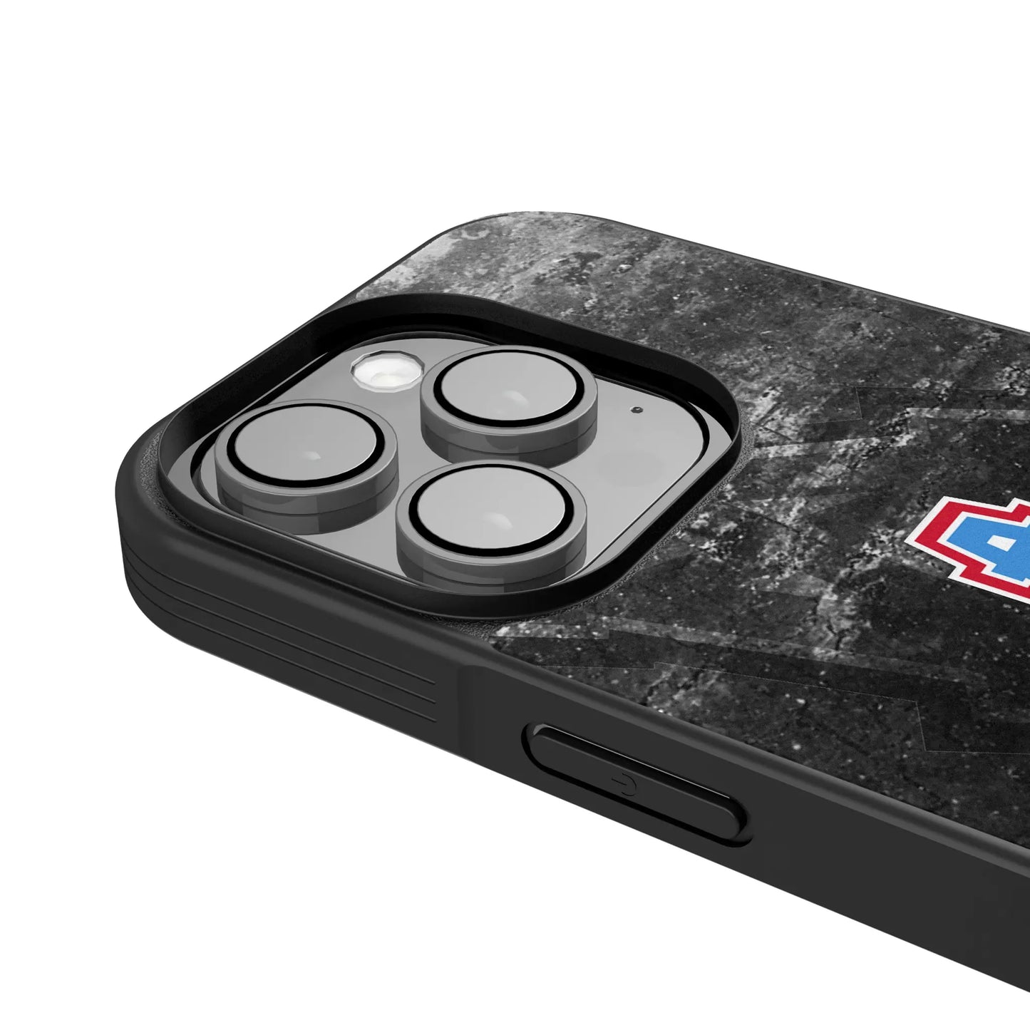 Houston Oilers Historic Collection Legendary Bump Phone Case for Apple iPhone