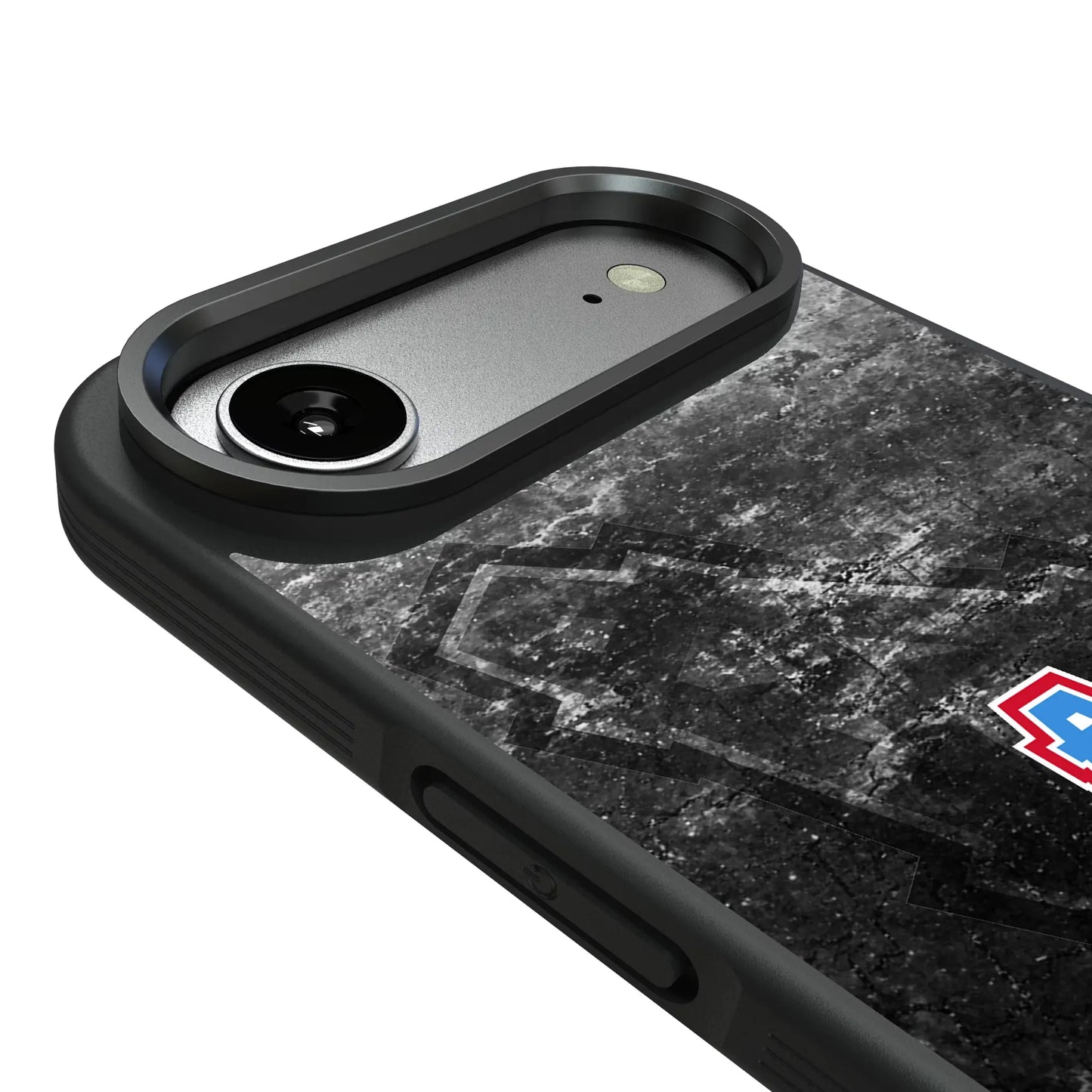 Houston Oilers Historic Collection Legendary Bump Phone Case for Apple iPhone