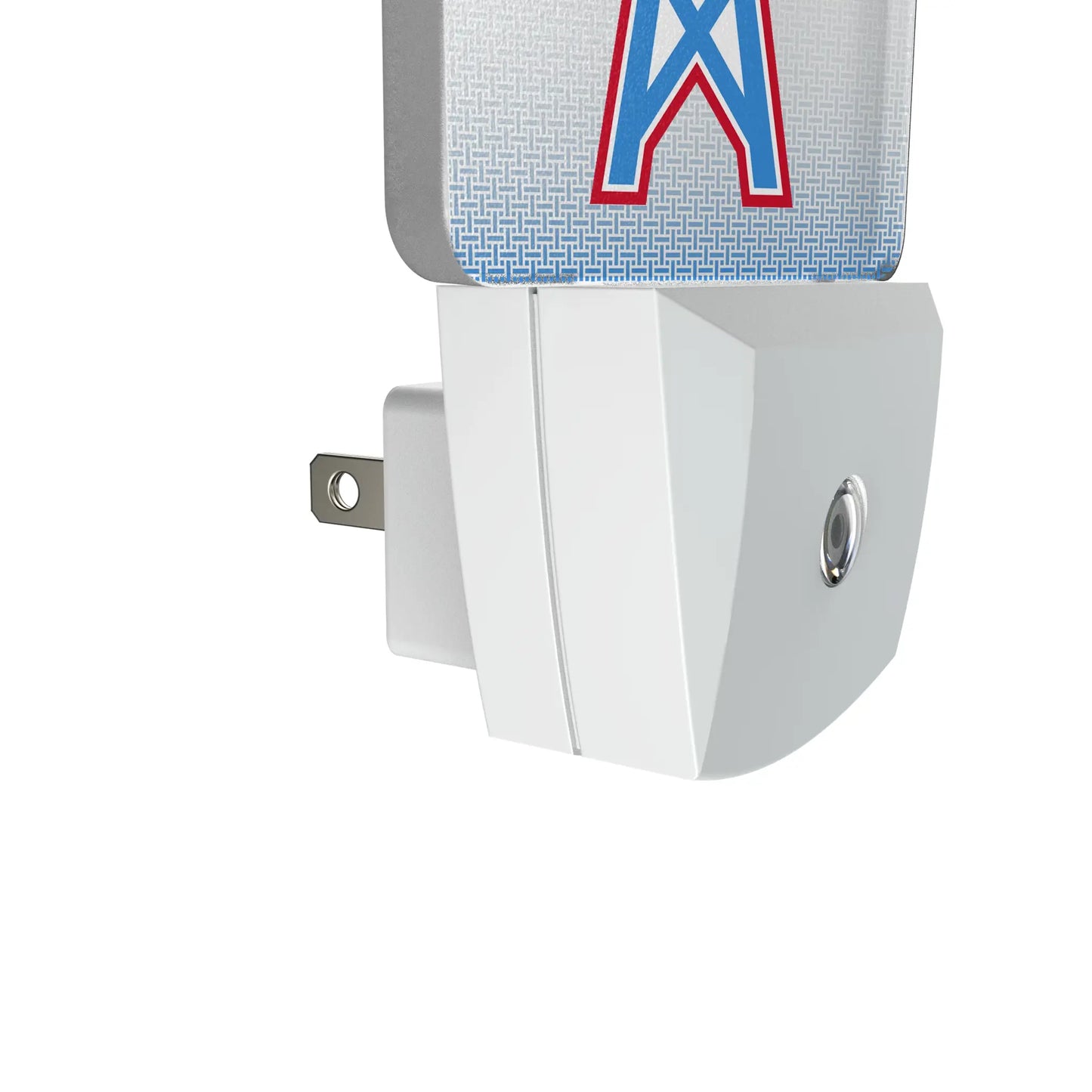 Houston Oilers Historic Collection Linen Night Light 2-Pack