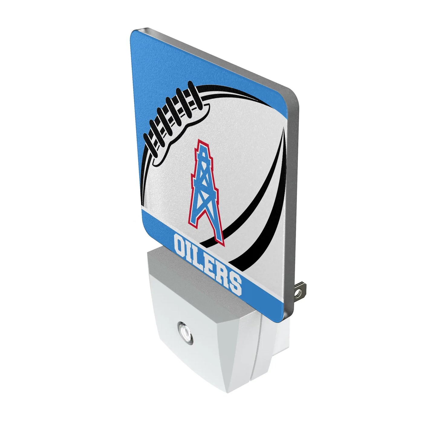 Houston Oilers Historic Collection Passtime Night Light 2-Pack