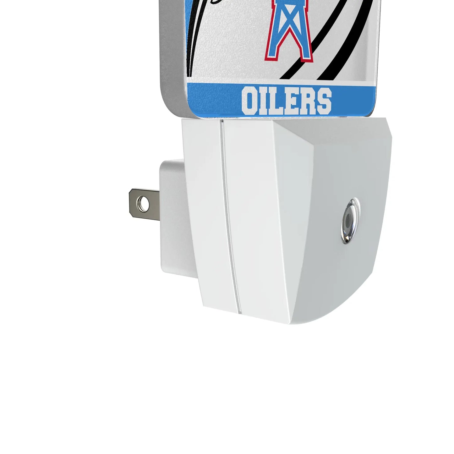 Houston Oilers Historic Collection Passtime Night Light 2-Pack