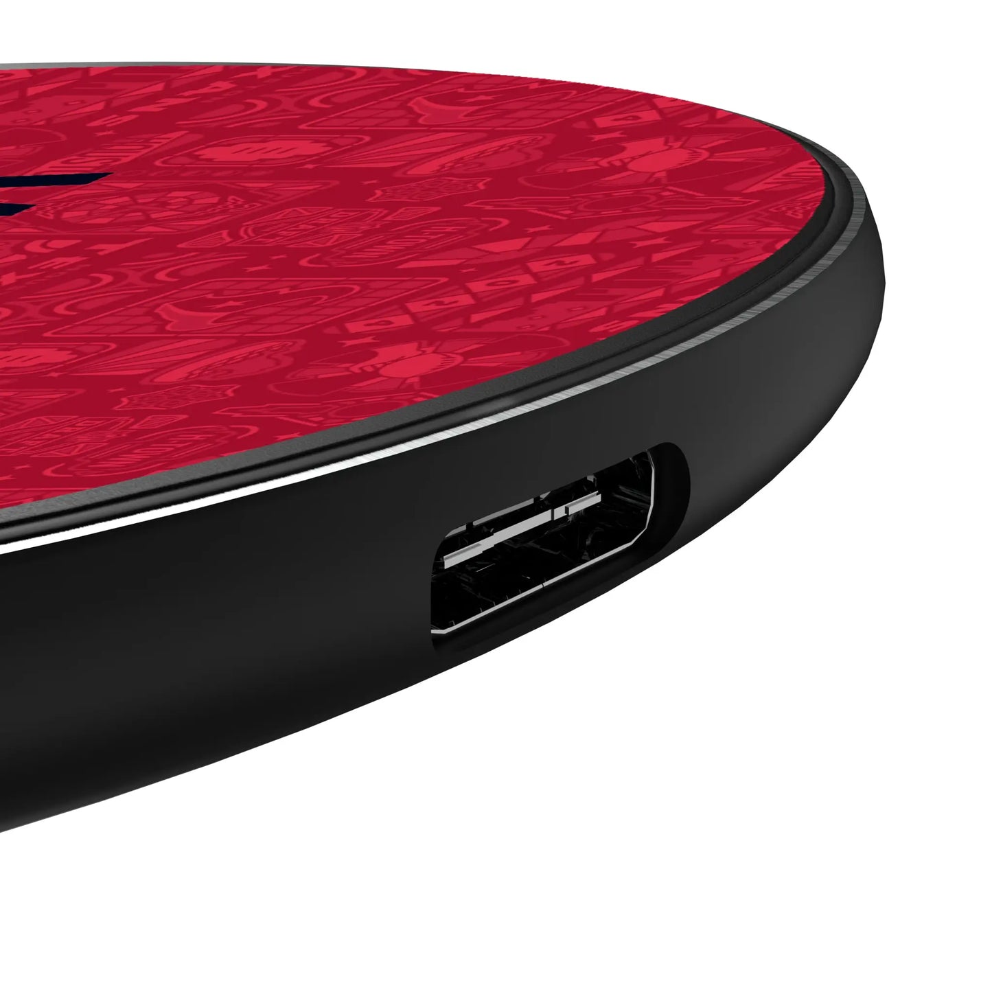 Houston Texans Deco 15-Watt Wireless Charger