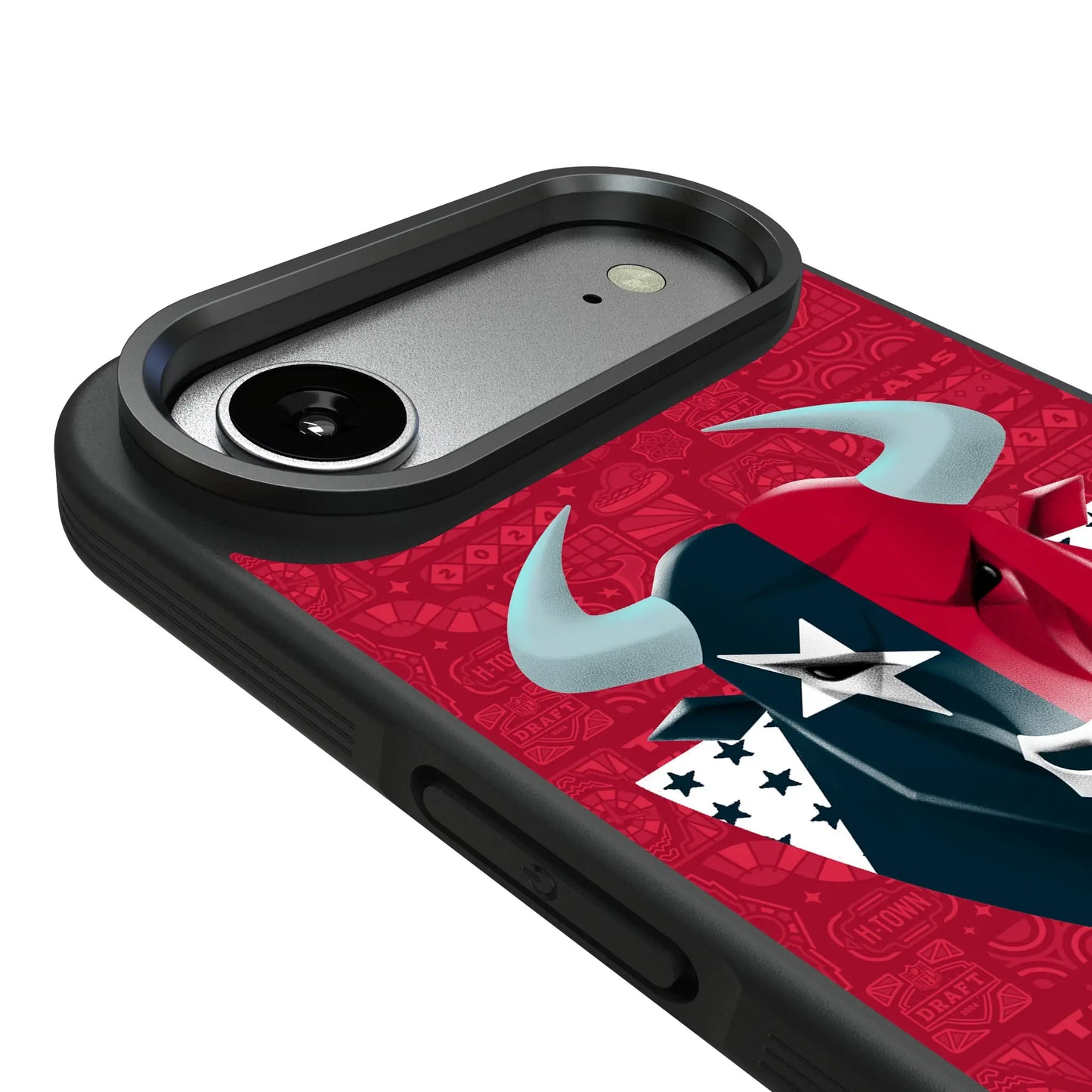 Houston Texans Deco Bump Phone Case for Apple iPhone