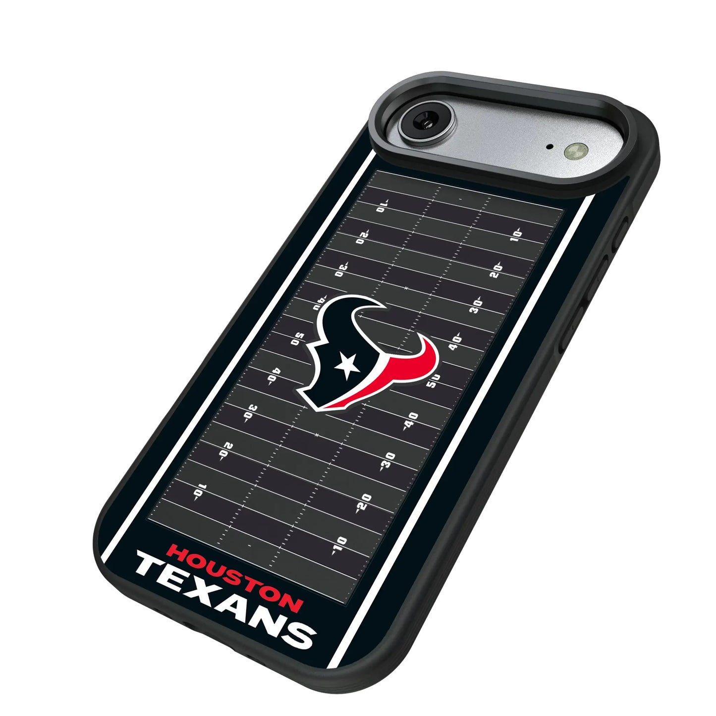 Houston Texans Field Bump Phone Case for Apple iPhone