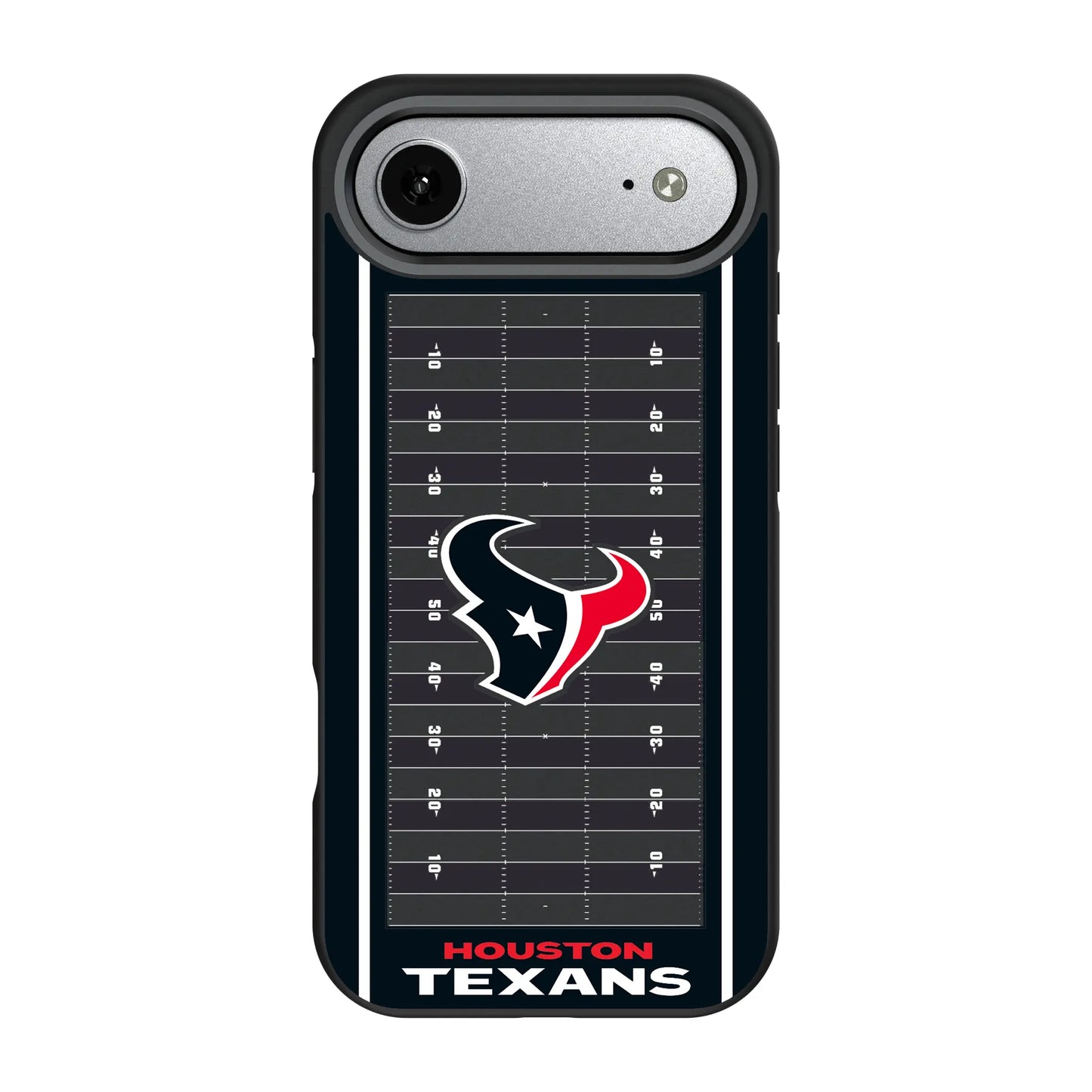 Houston Texans Field Bump Phone Case for Apple iPhone