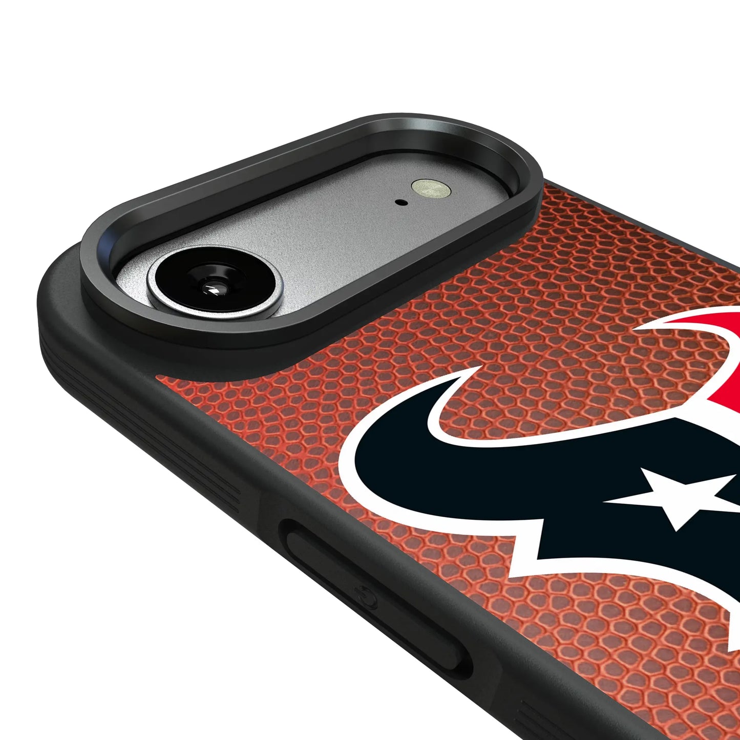 Houston Texans Football Wordmark Bump Phone Case for Apple iPhone