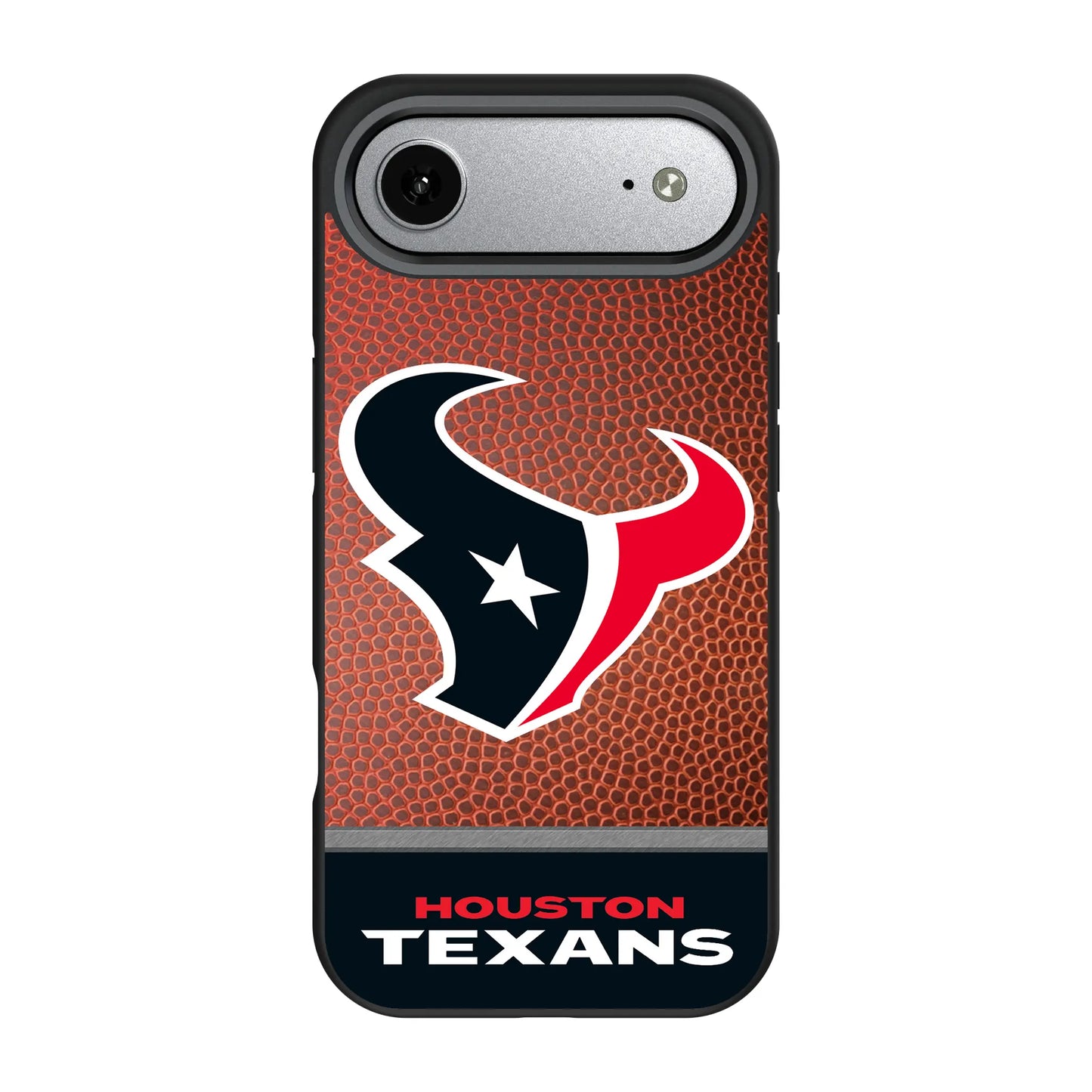 Houston Texans Football Wordmark Bump Phone Case for Apple iPhone