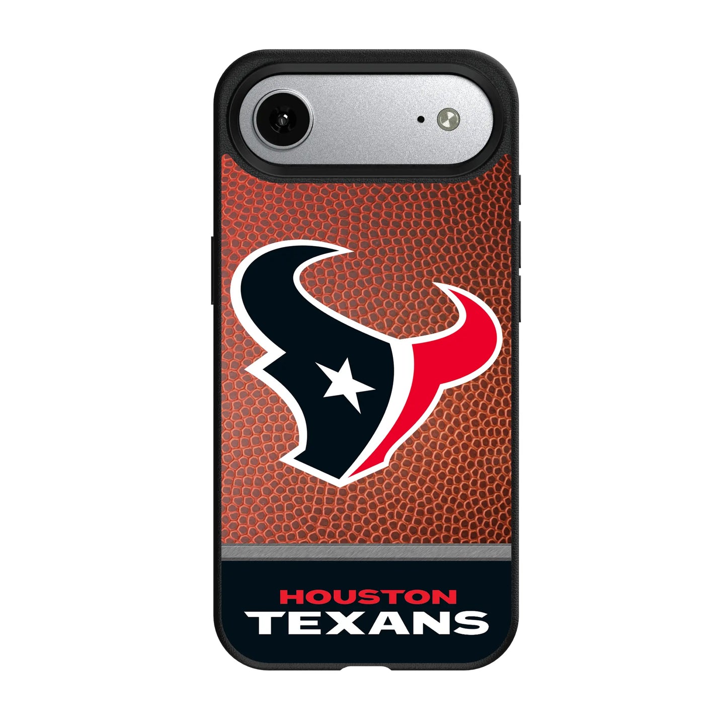 Houston Texans Football Wordmark MagSafe Compatible Phone Case for Apple iPhone