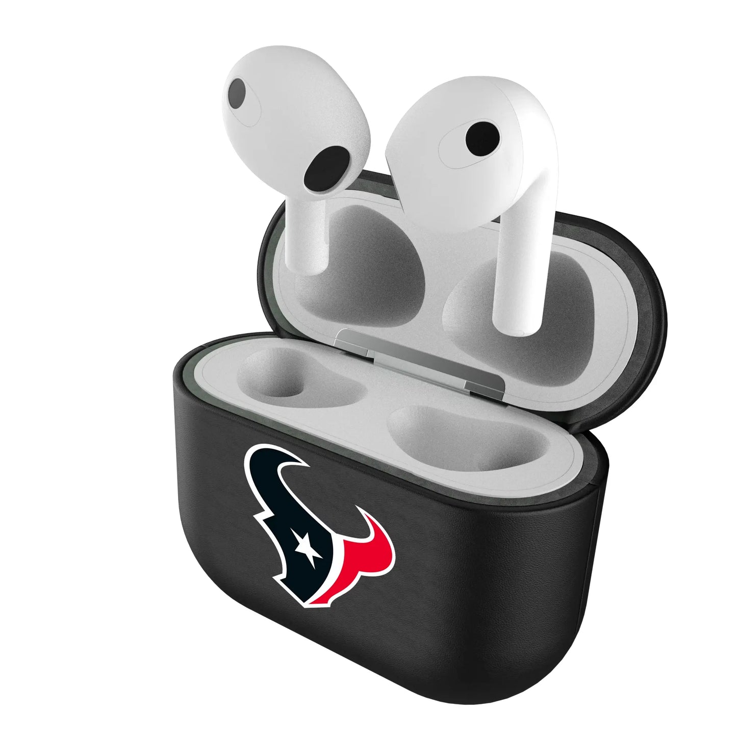 Houston Texans Insignia AirPod Case Cover