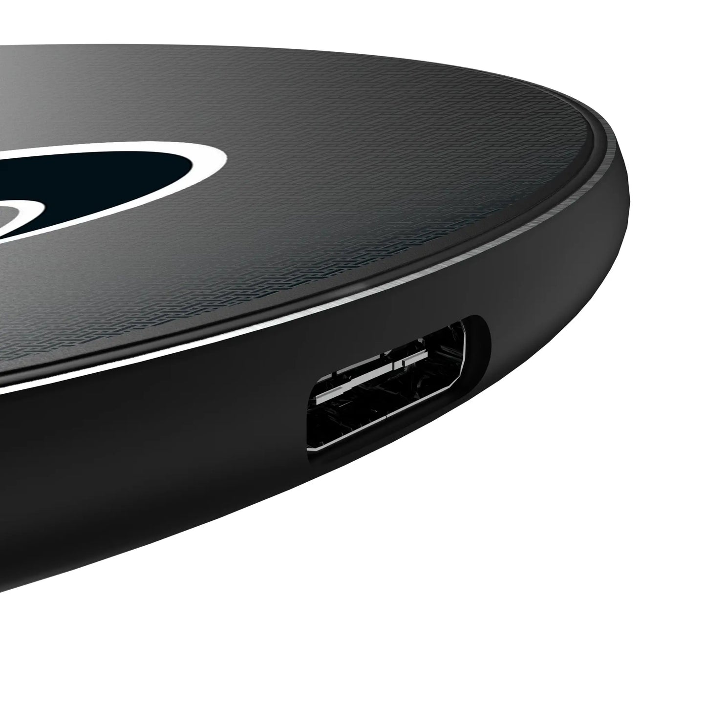 Houston Texans Linen 15-Watt Wireless Charger