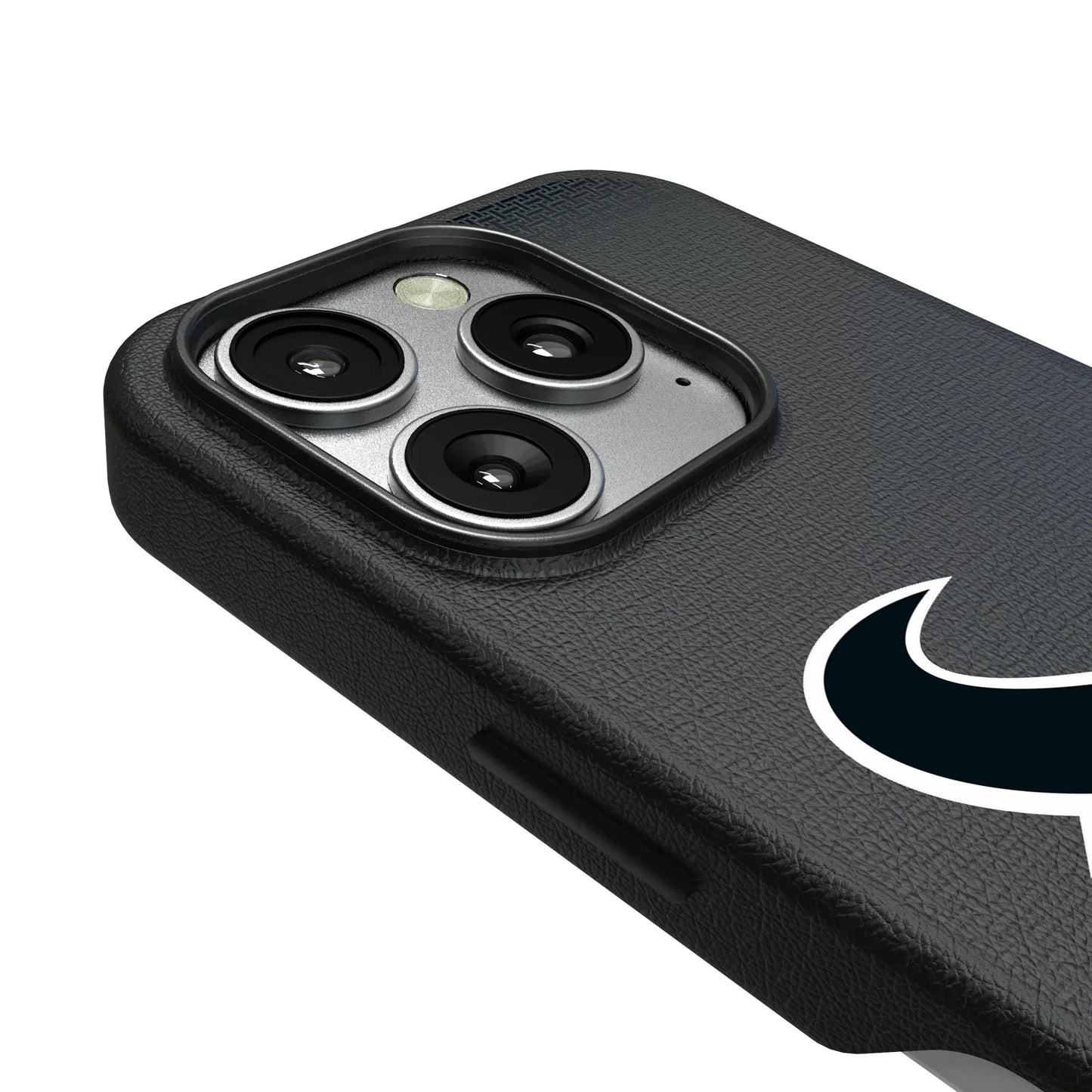 Houston Texans Linen MagSafe Compatible Phone Case for Apple iPhone