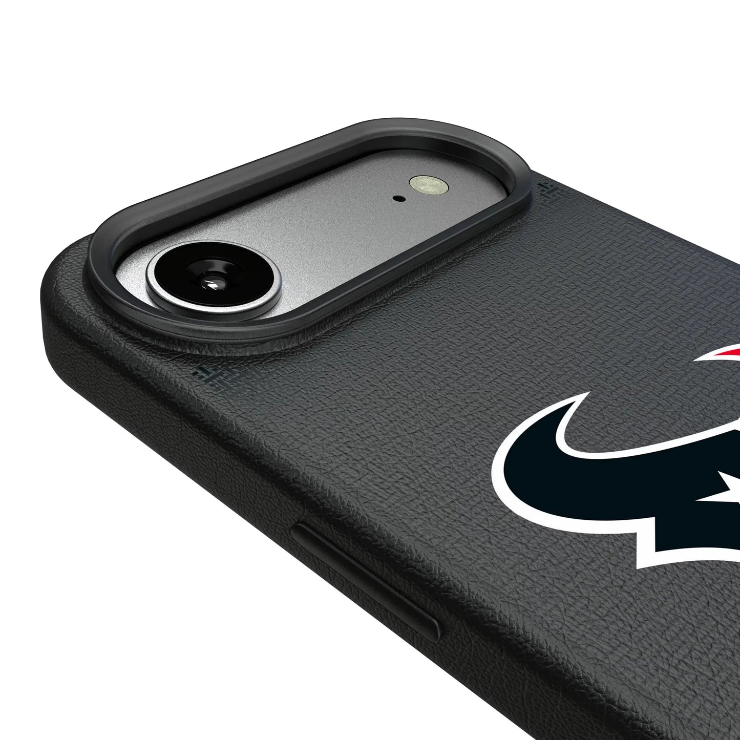 Houston Texans Linen MagSafe Compatible Phone Case for Apple iPhone