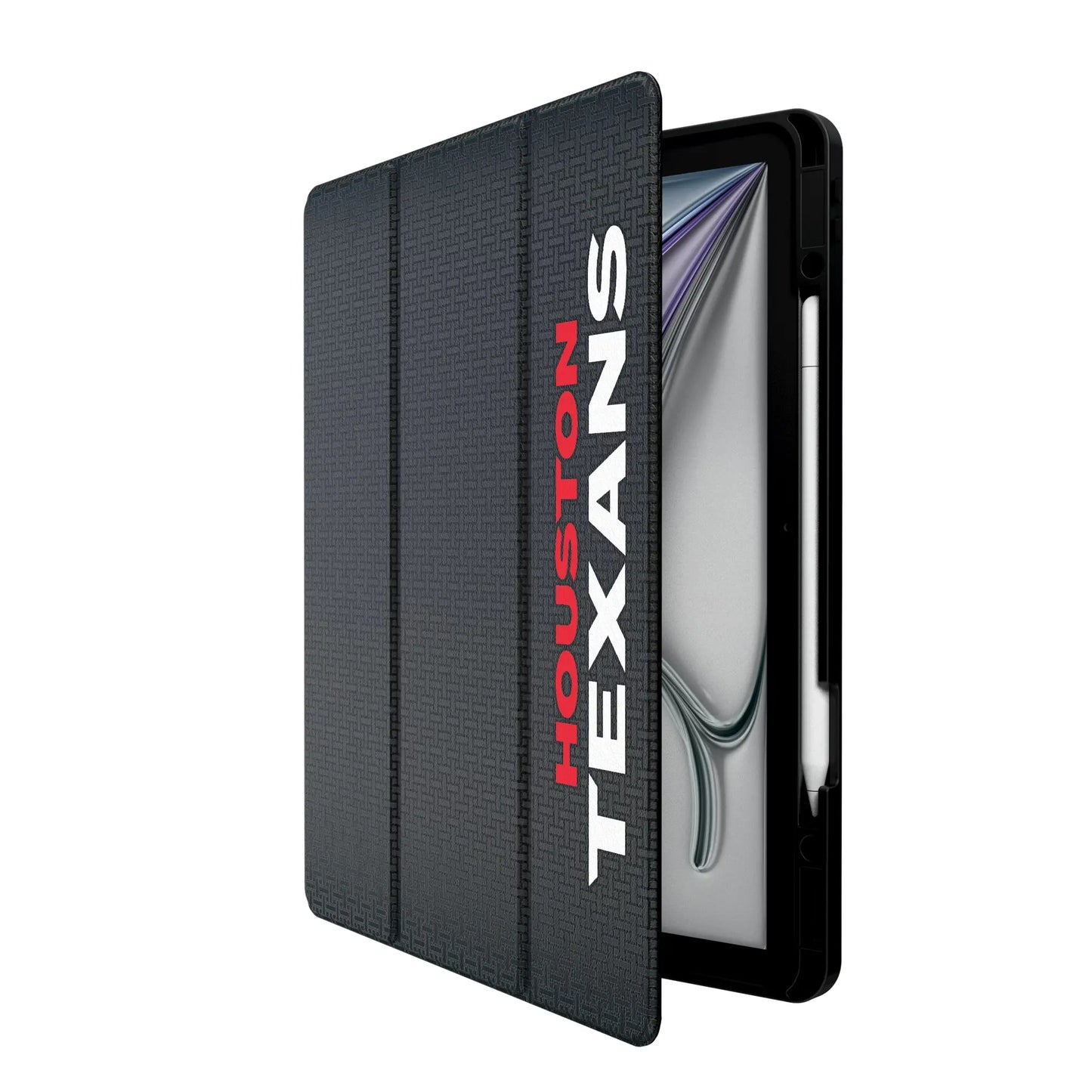 Houston Texans Linen Tablet Case for Apple iPad