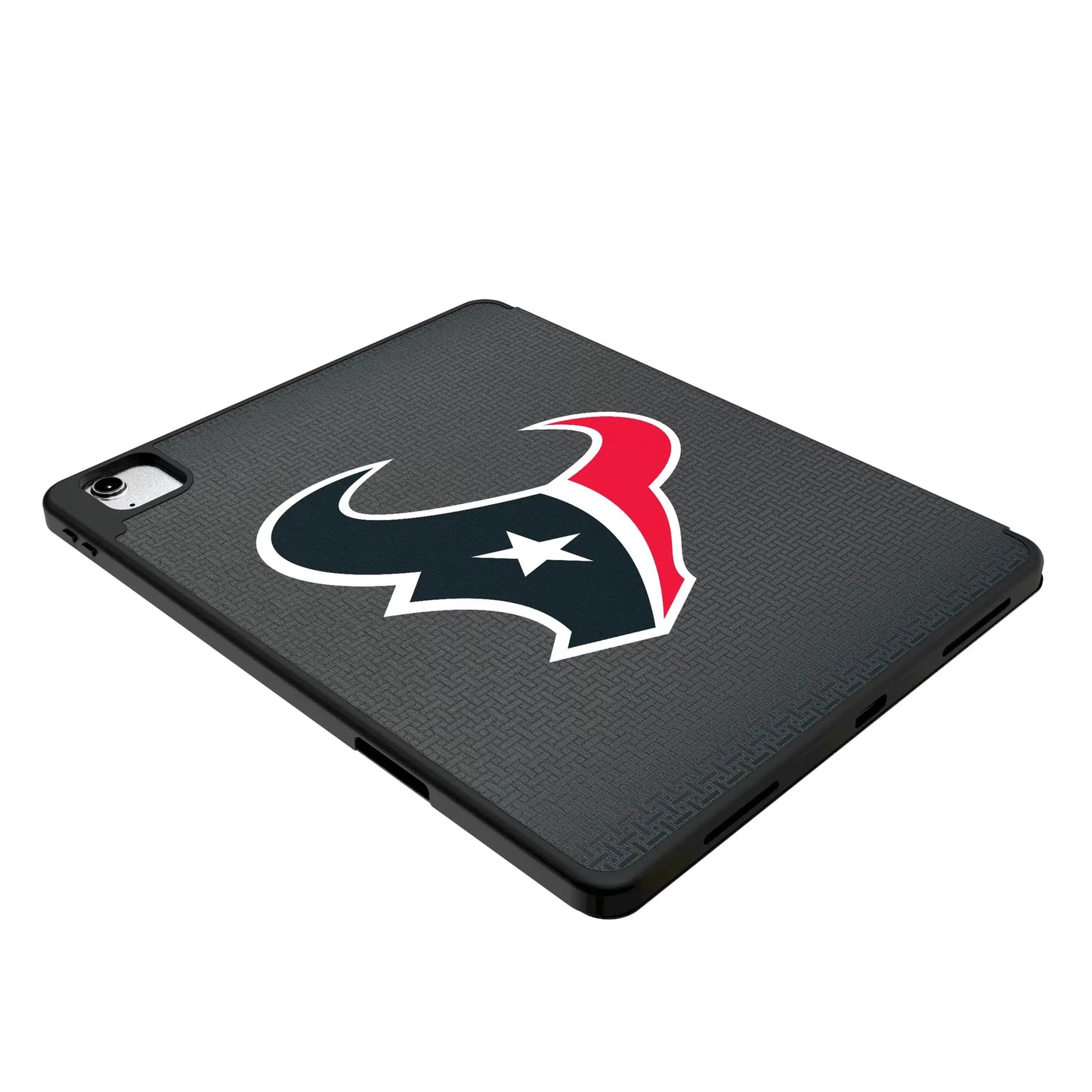Houston Texans Linen Tablet Case for Apple iPad