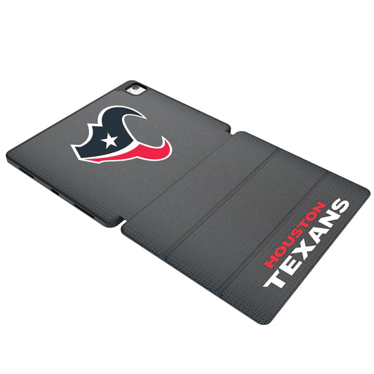 Houston Texans Linen Tablet Case for Apple iPad
