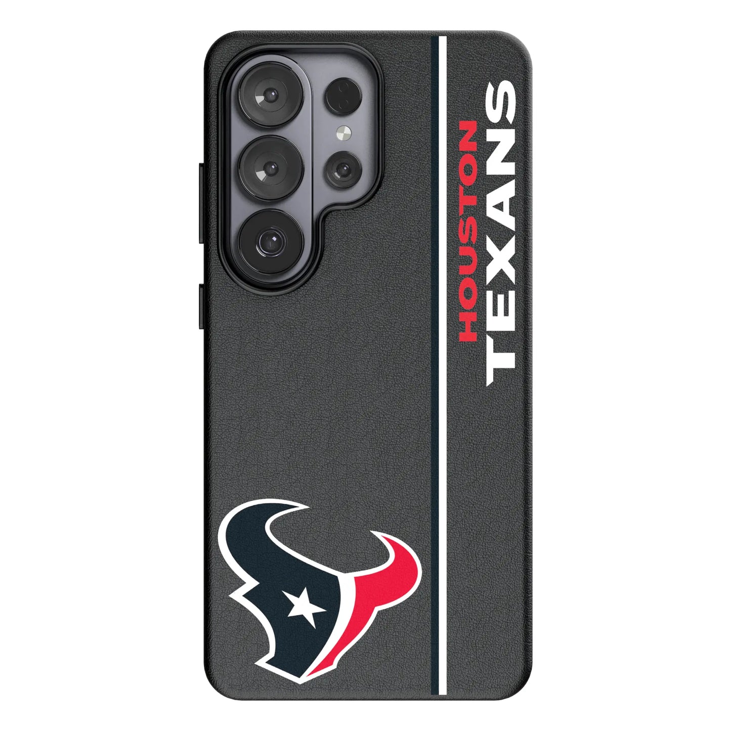 Houston Texans Sidebar MagSafe Compatible Phone Case for Samsung Galaxy