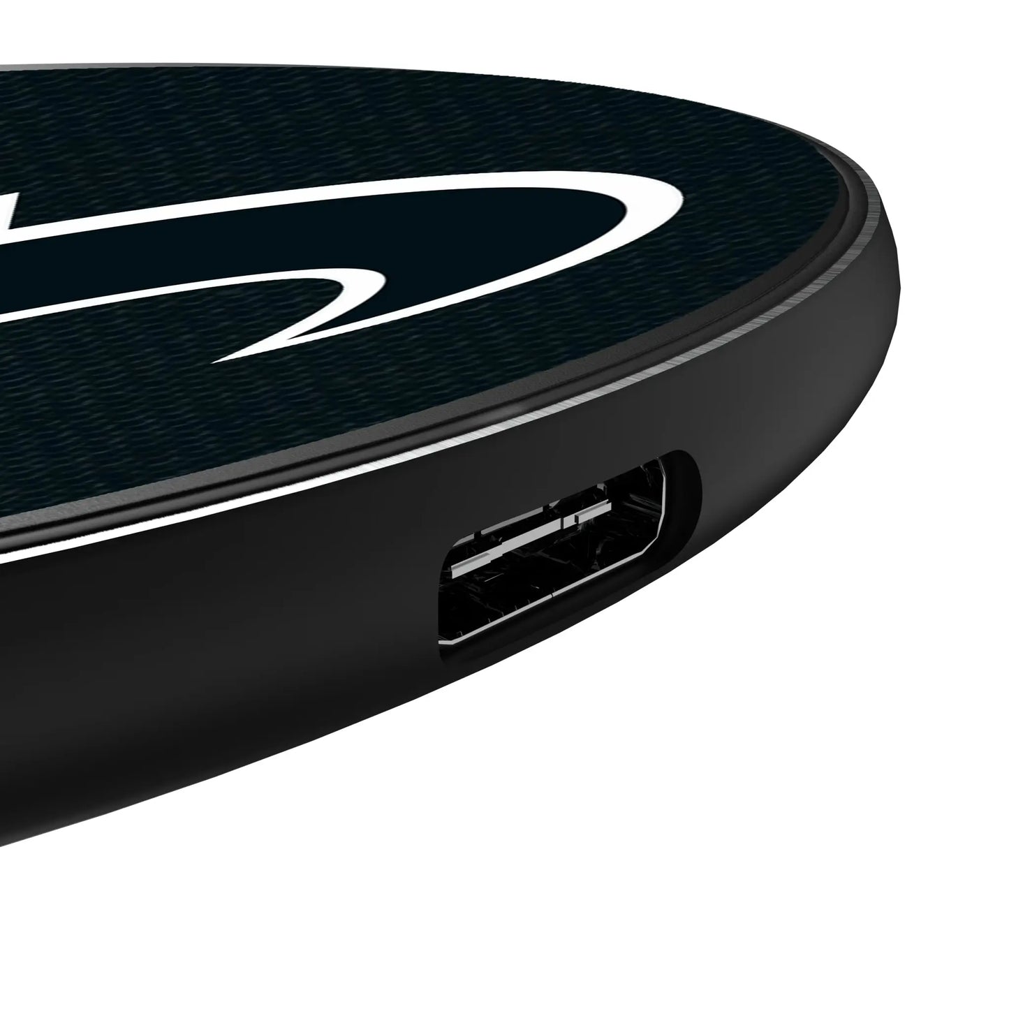 Houston Texans Stripe 15-Watt Wireless Charger