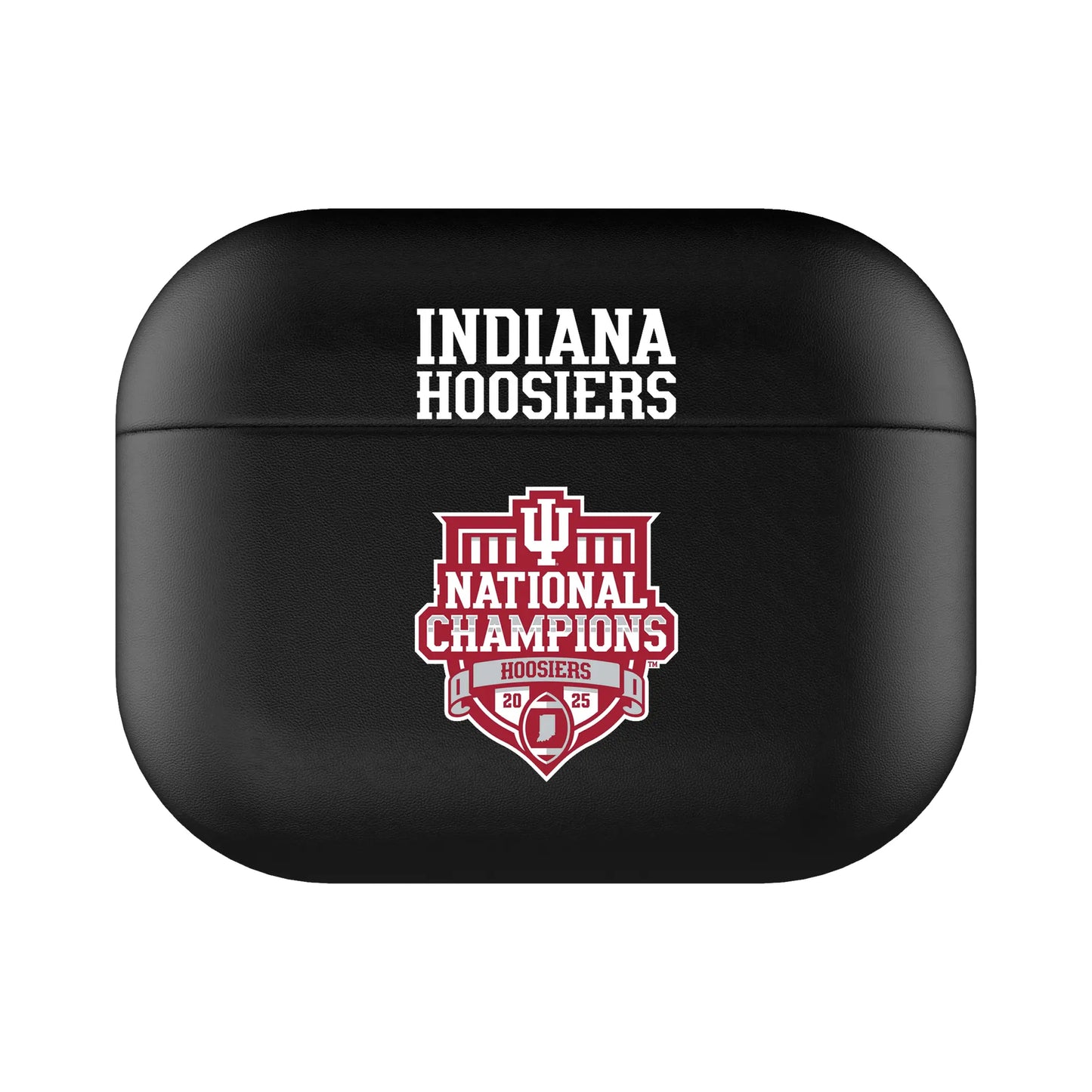 Indiana University Hoosiers 2025 College Football Playoff National Champion AirPod Case Cover
