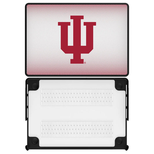 Indiana University Hoosiers Linen Laptop Case for Apple MacBook