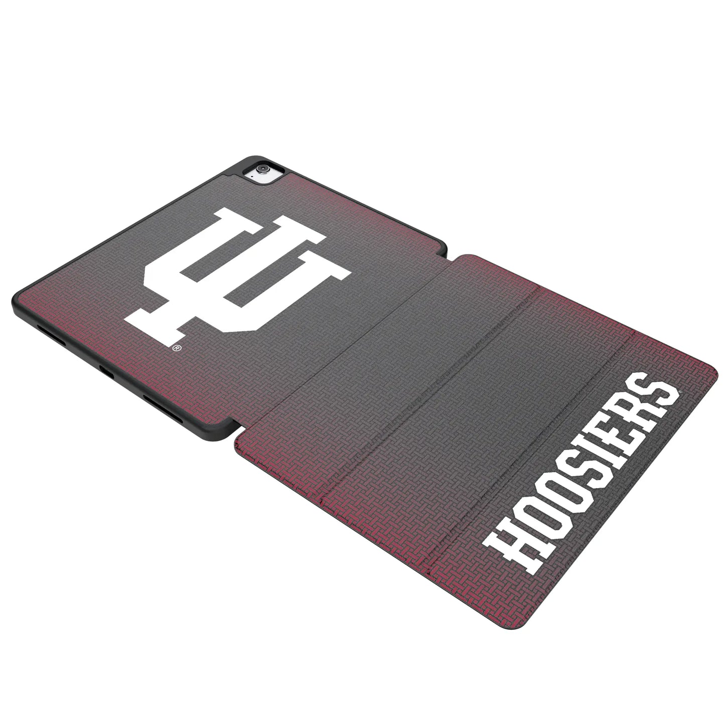 Indiana University Hoosiers Linen Tablet Case for Apple iPad