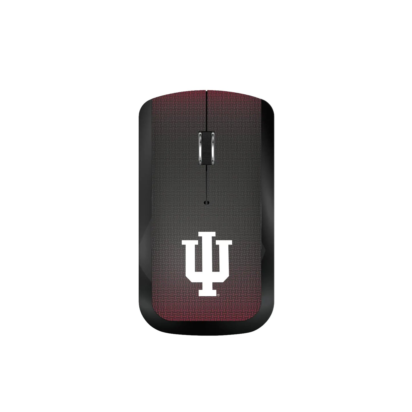 Indiana University Hoosiers Linen Wireless Mouse