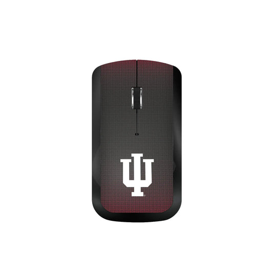 Indiana University Hoosiers Linen Wireless Mouse