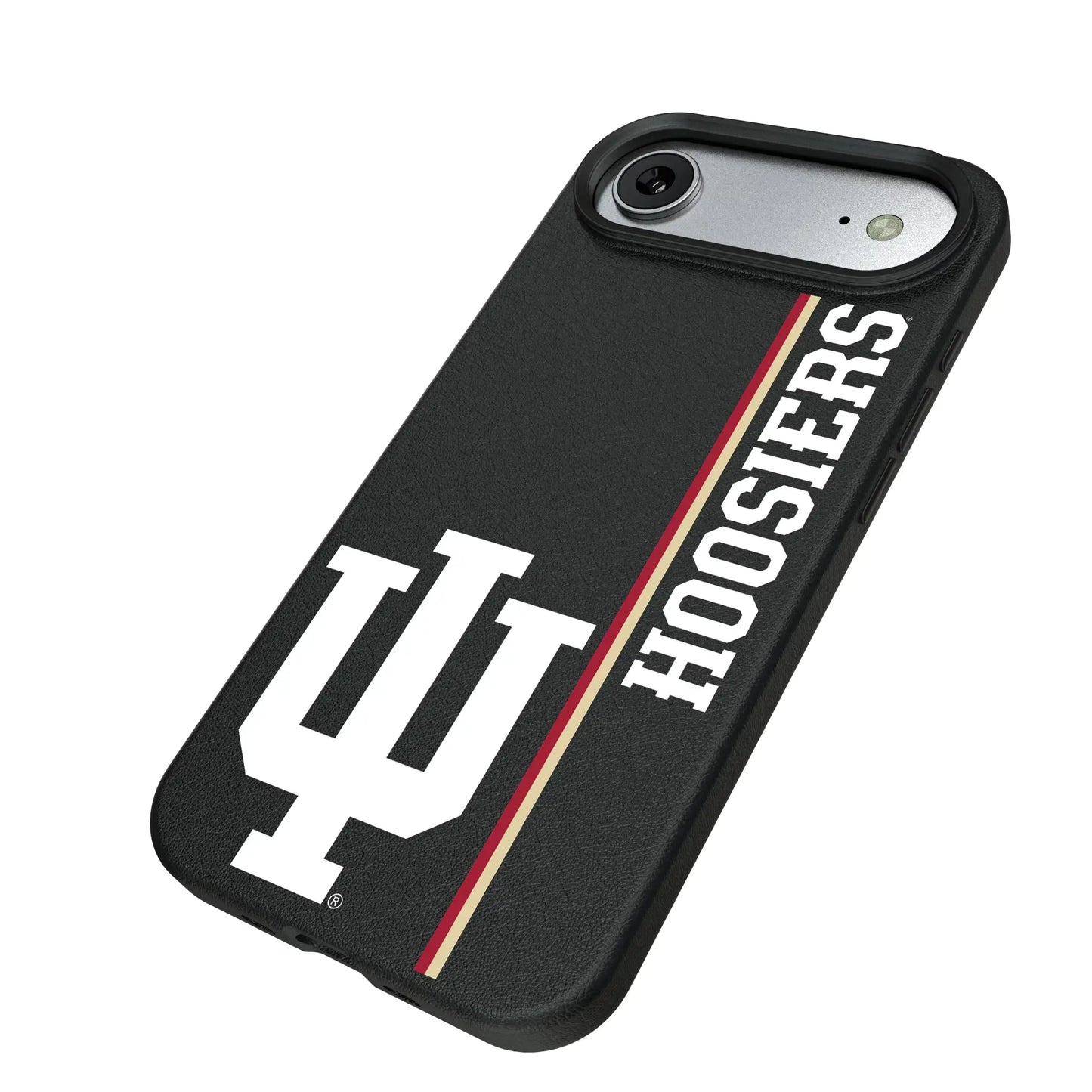 Indiana University Hoosiers Sidebar MagSafe Compatible Phone Case for Apple iPhone